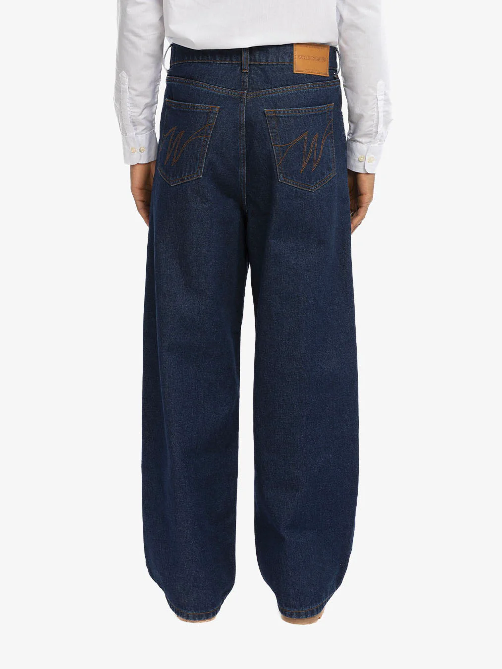 Le pantalon baggy en denim Original Wash - Image 5