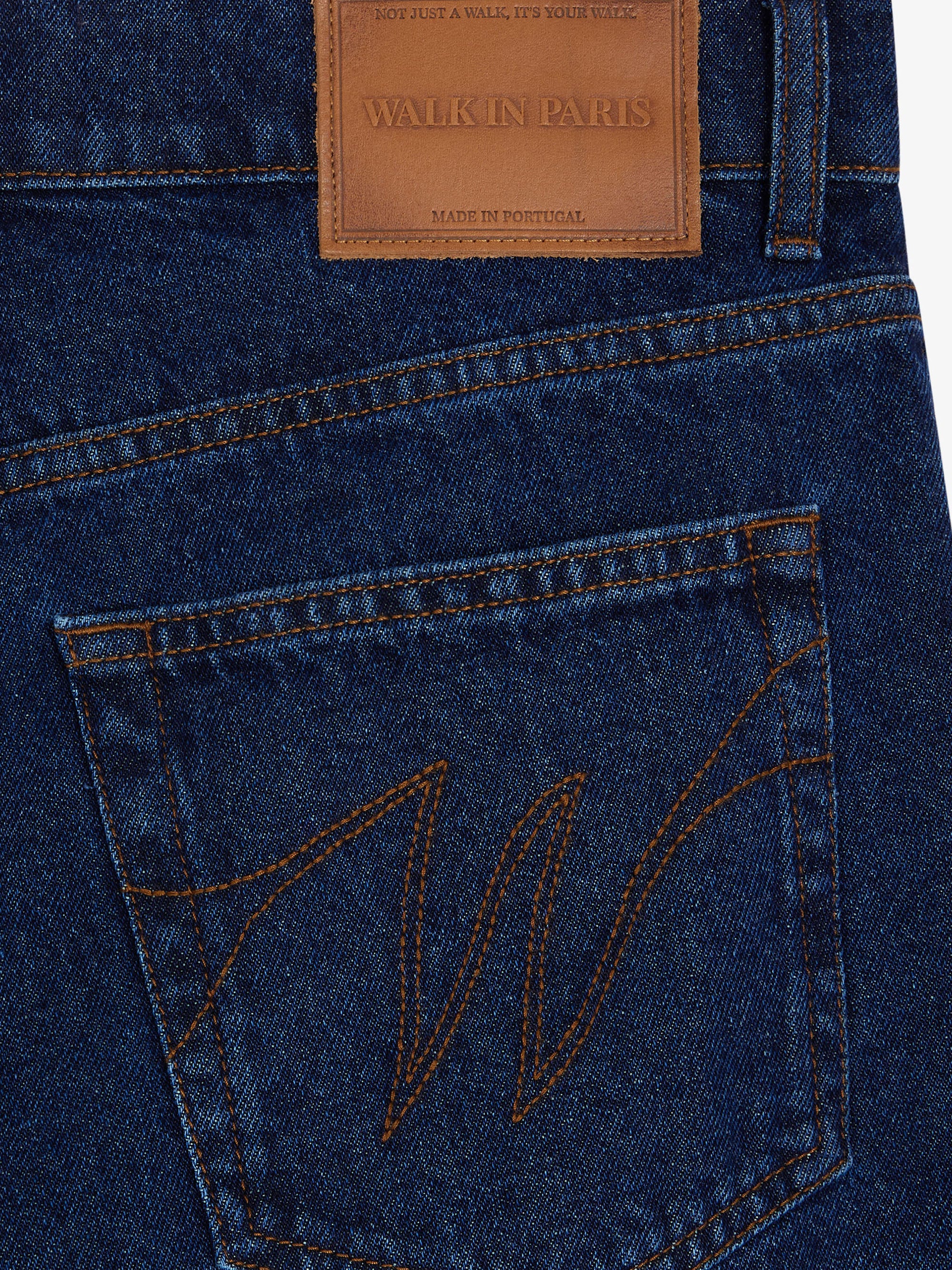 Le pantalon baggy en denim Original Wash - Image 7