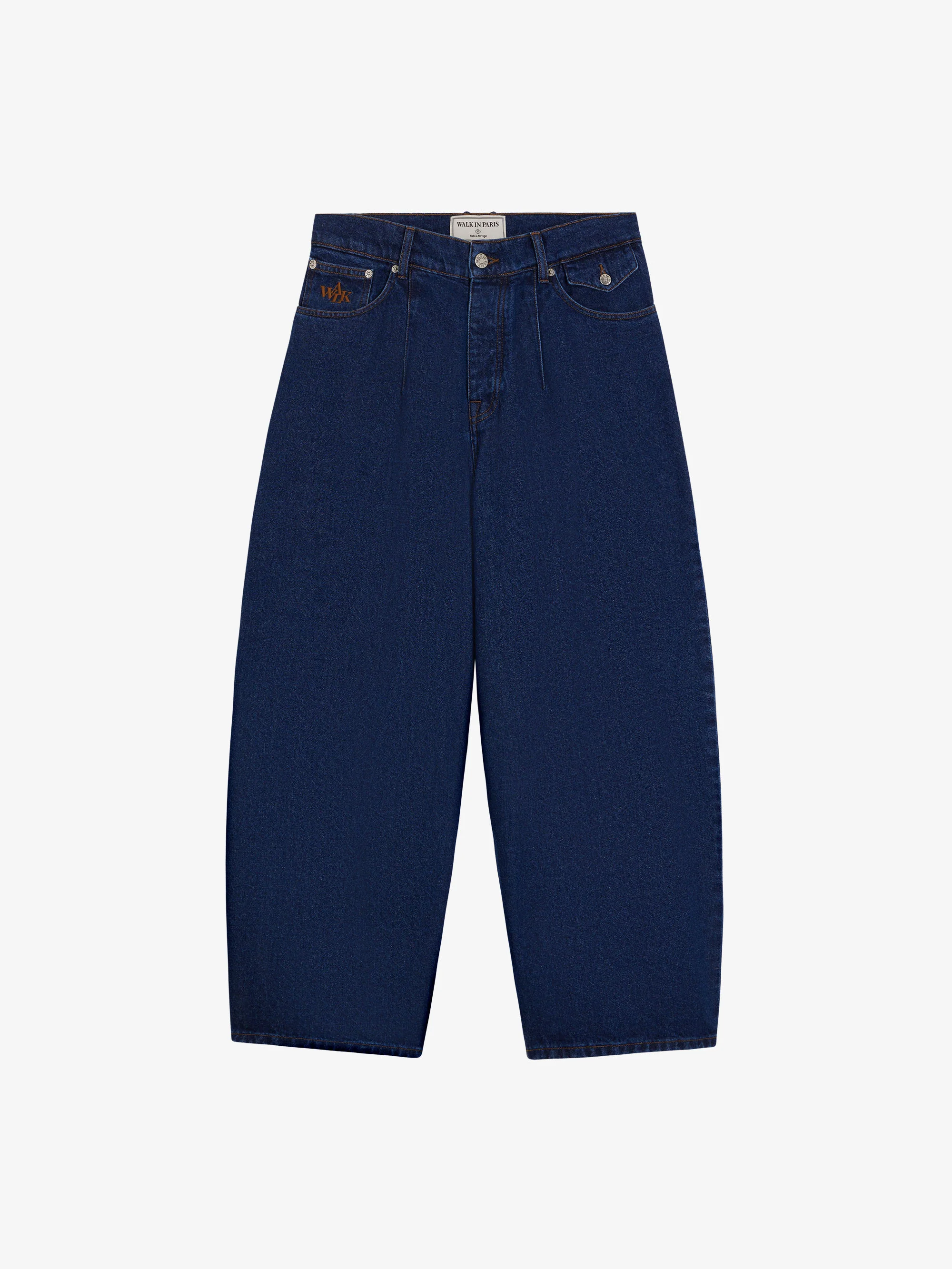 Le pantalon ballon en denim Original Wash