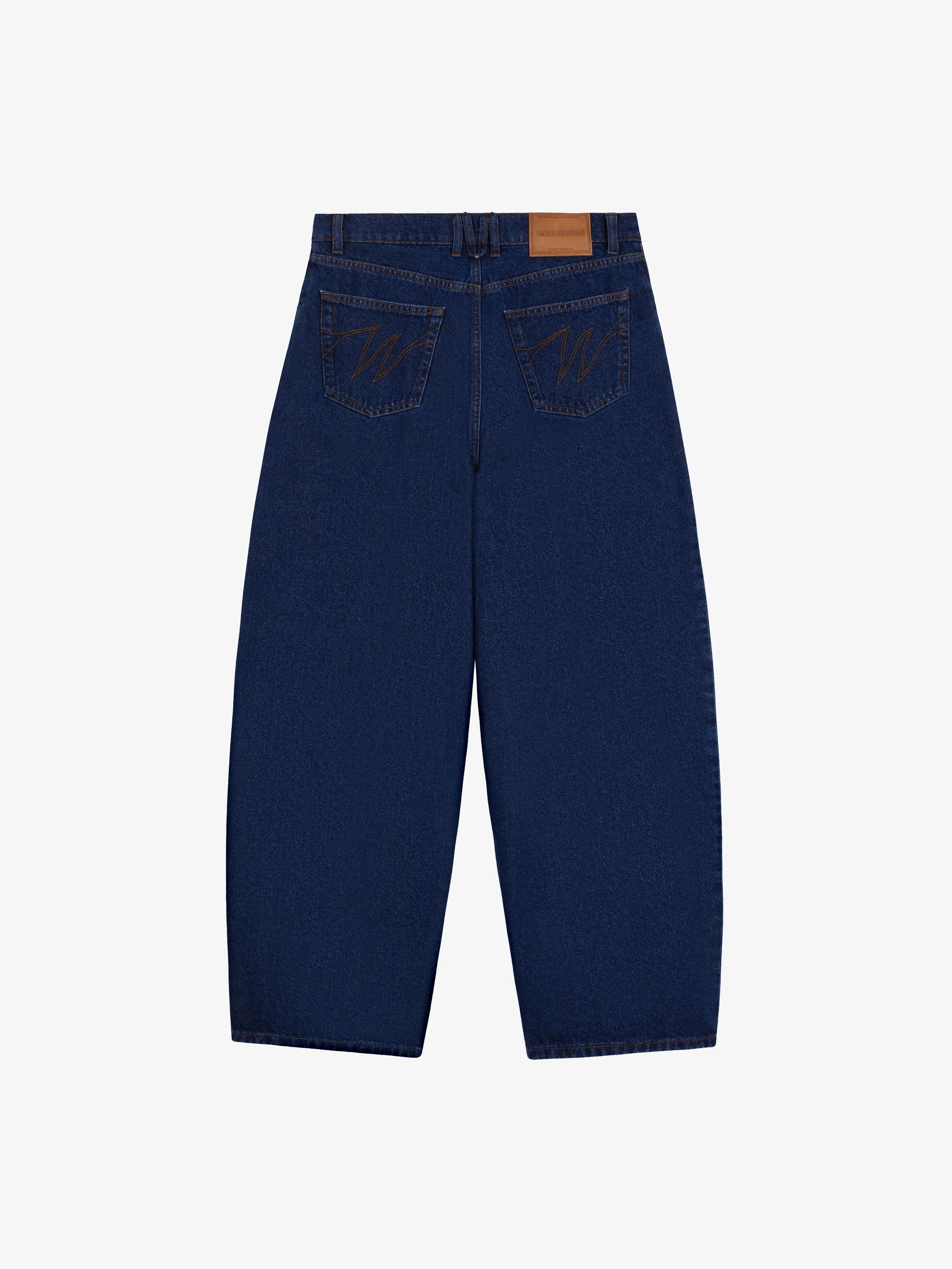 Le pantalon ballon en denim Original Wash - Image 2