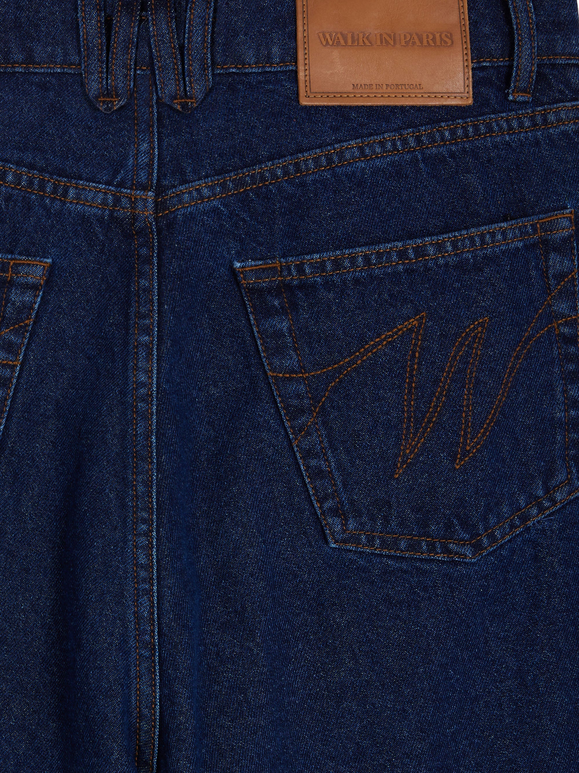 Le pantalon ballon en denim Original Wash - Image 3