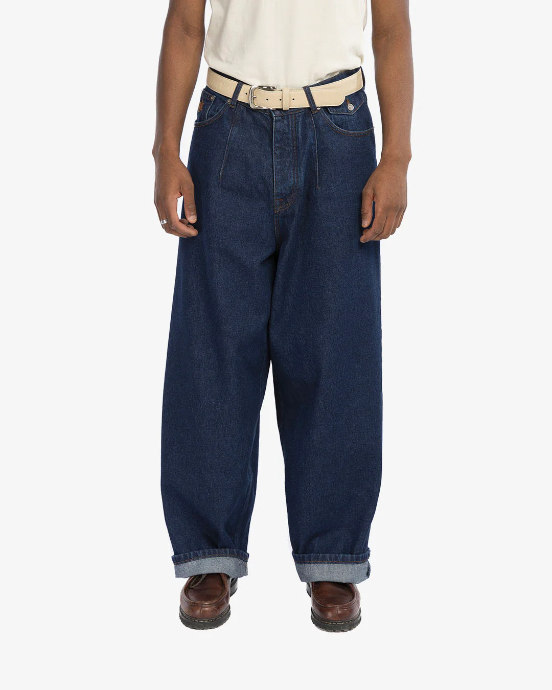 Le pantalon ballon en denim Original Wash - Image 4