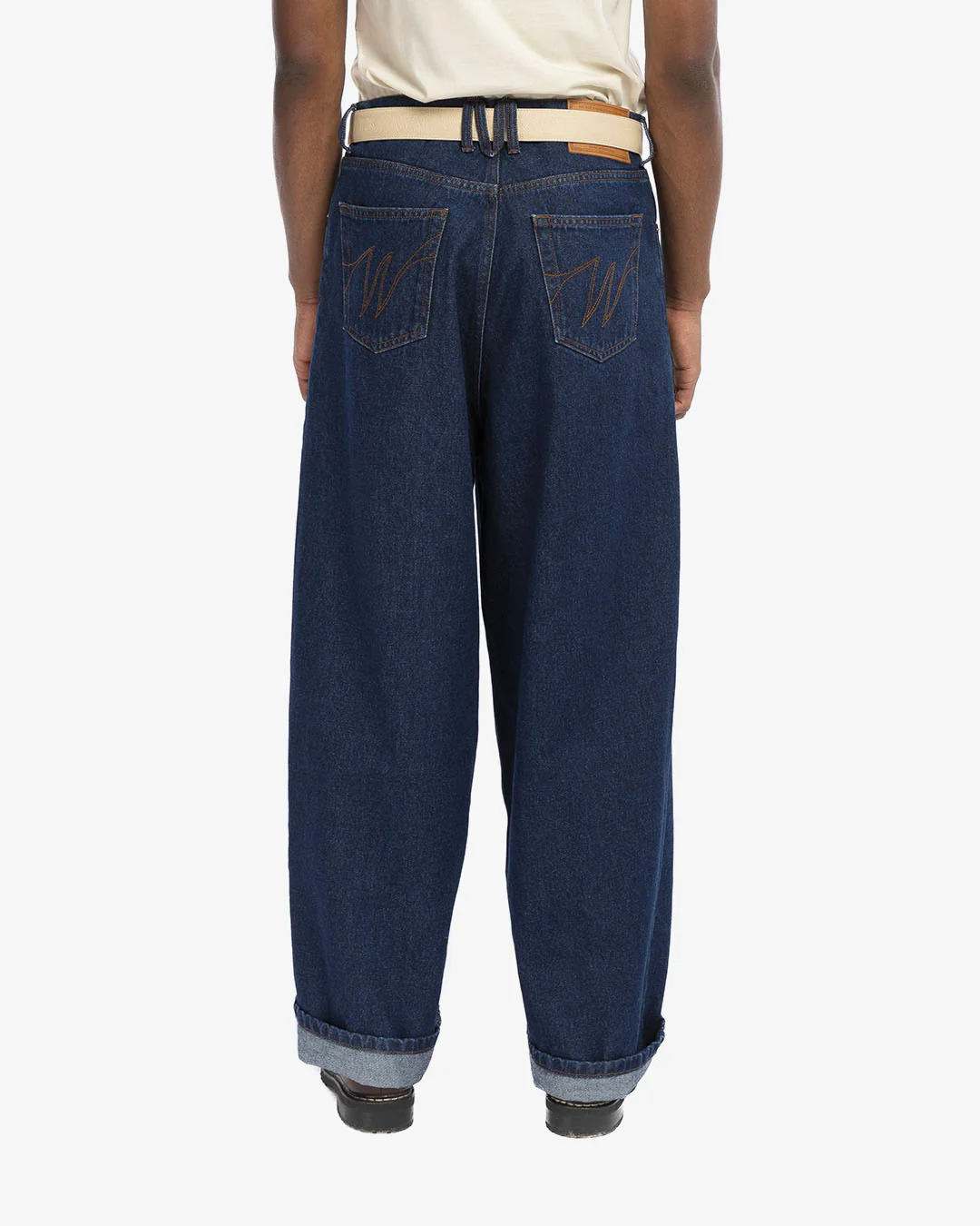 Le pantalon ballon en denim Original Wash - Image 6