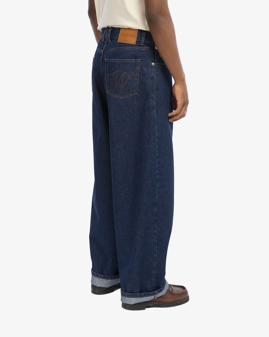 Le pantalon ballon en denim Original Wash - Image 7