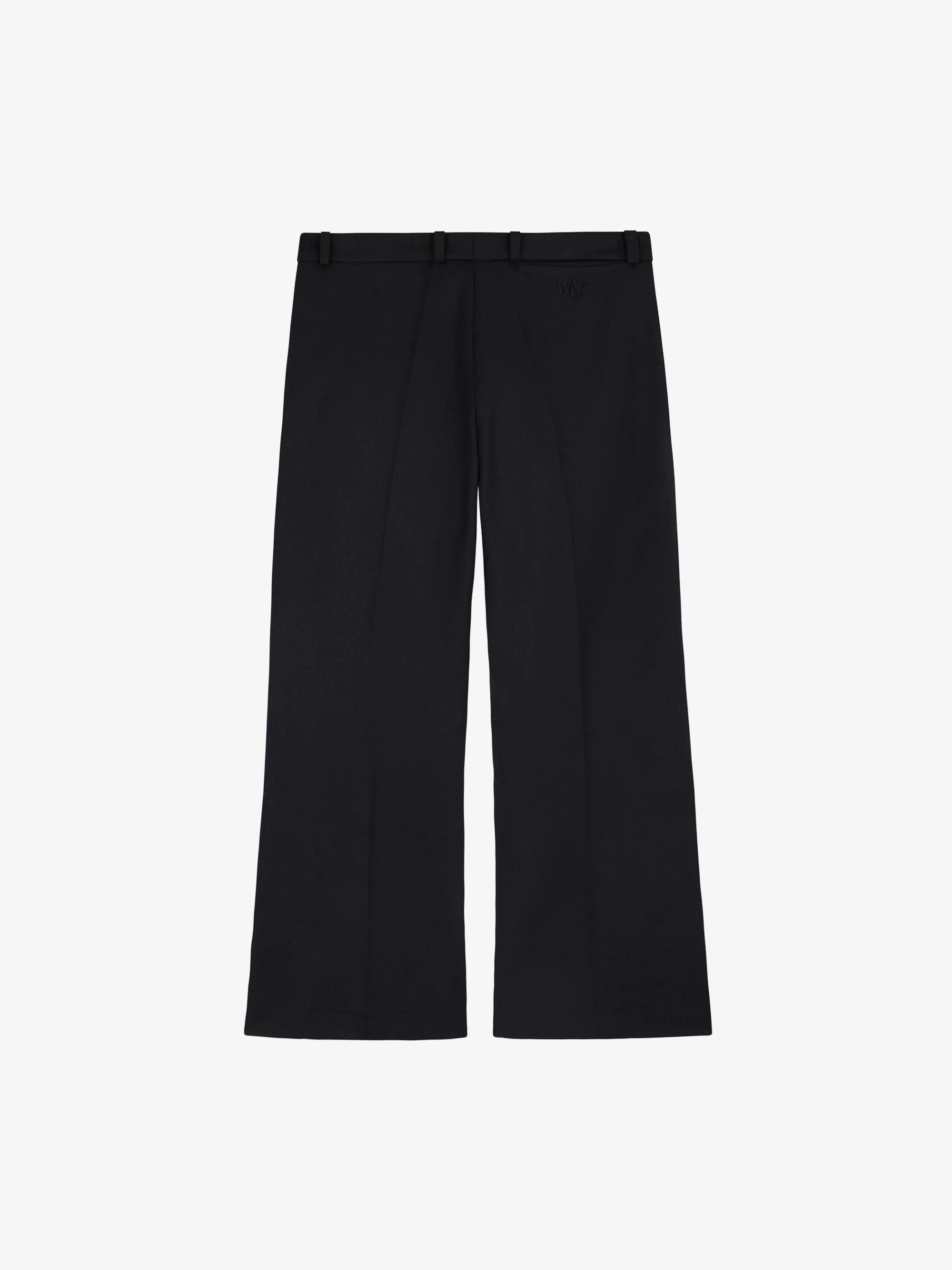 Le pantalon de costume flare noir - Image 2
