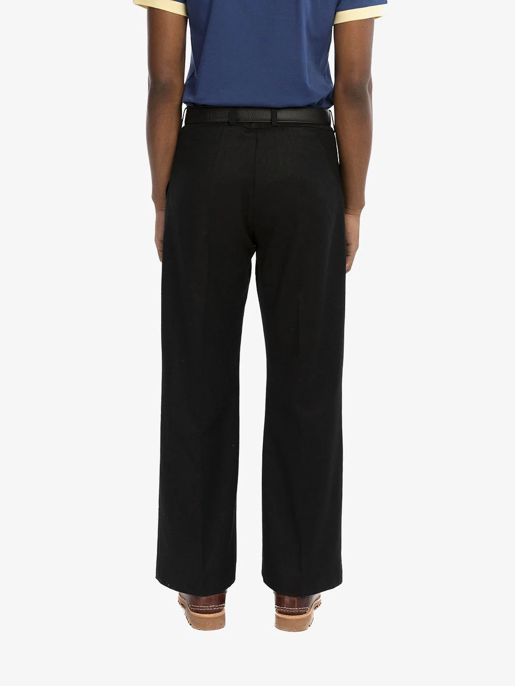 Le pantalon de costume flare noir - Image 7