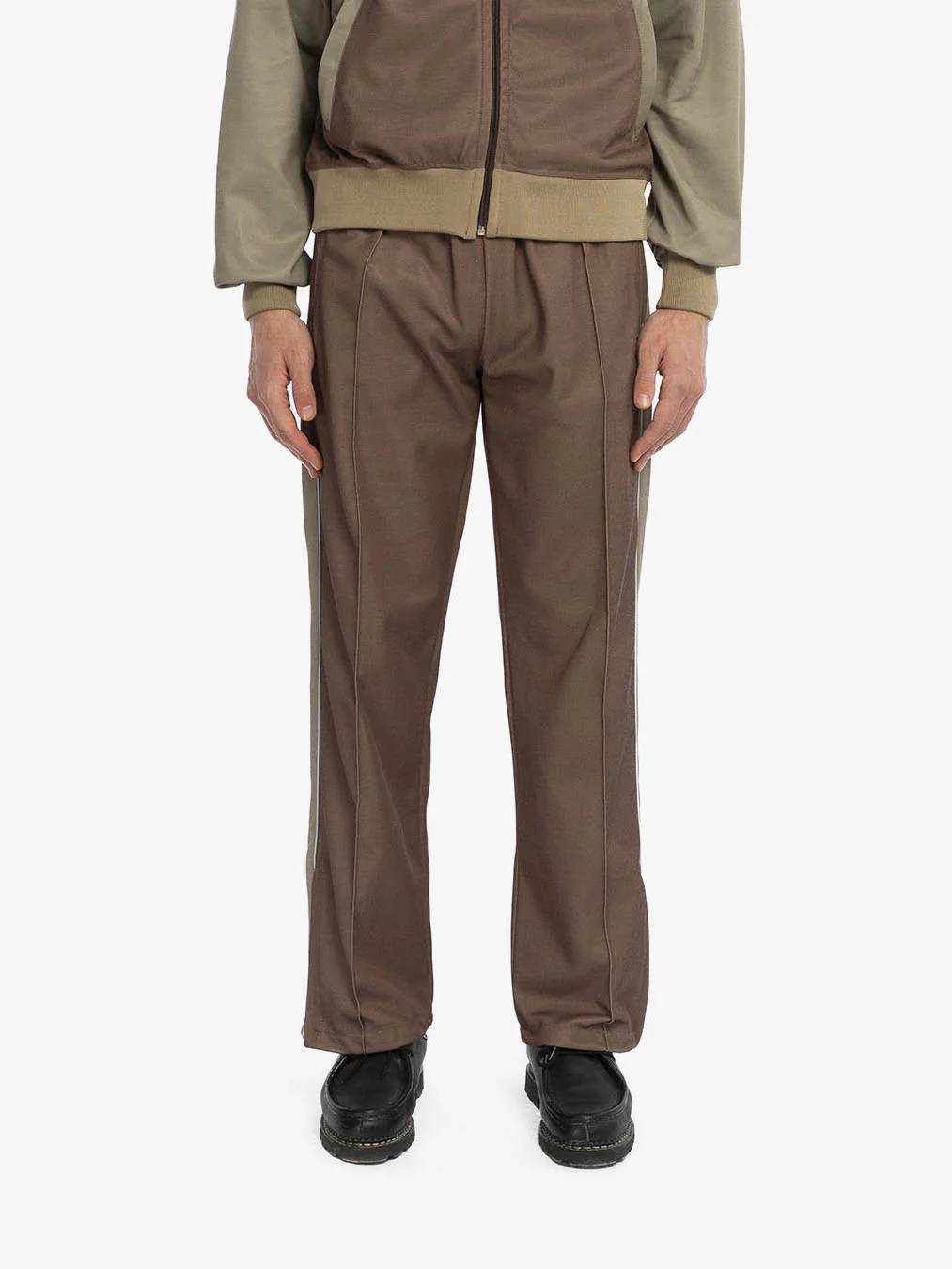 Le pantalon de jogging acajou - Image 2