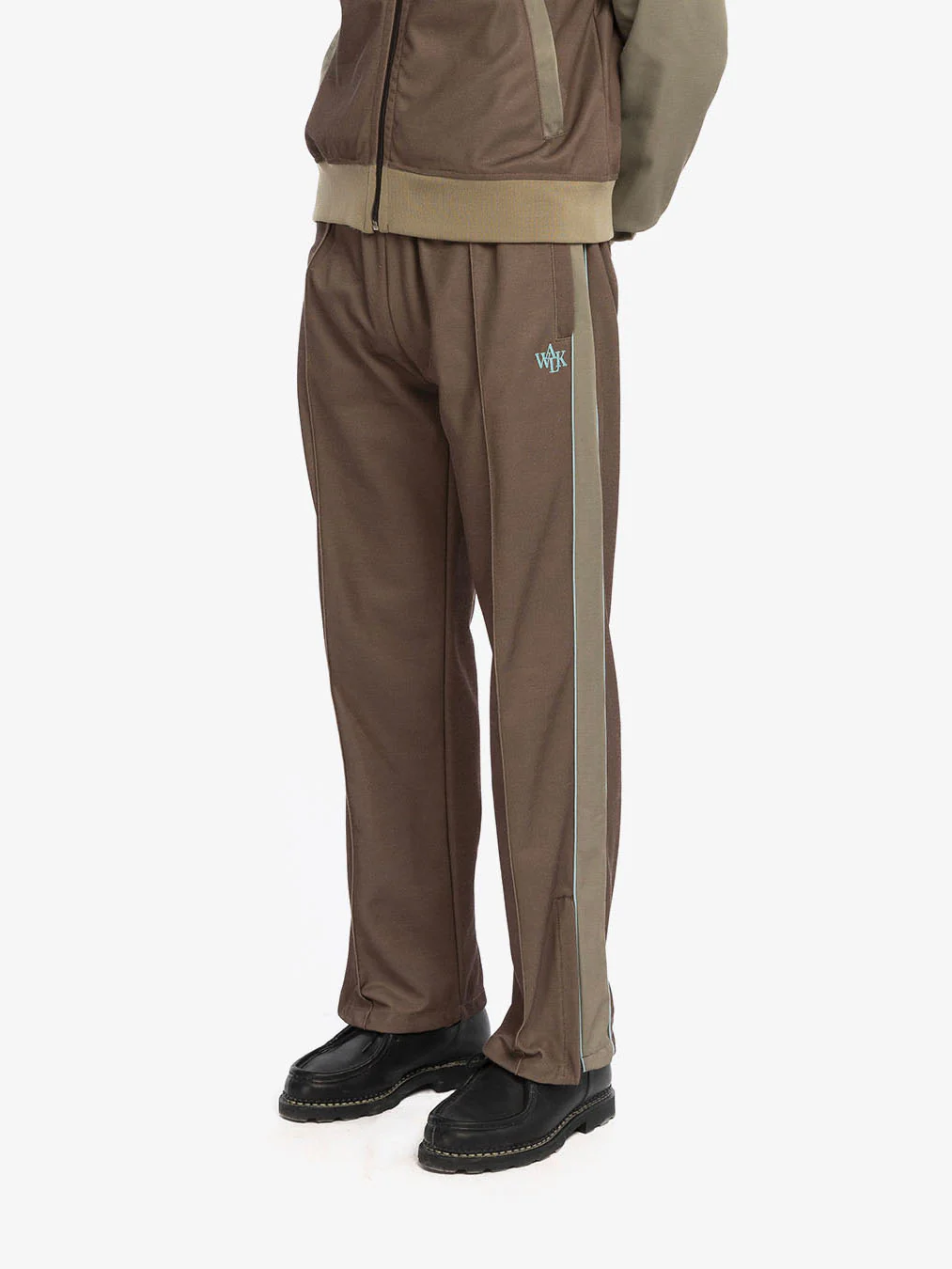 Le pantalon de jogging acajou - Image 3