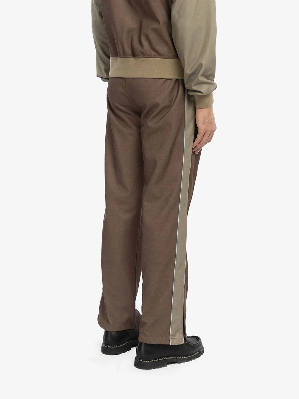 Le pantalon de jogging acajou - Image 4