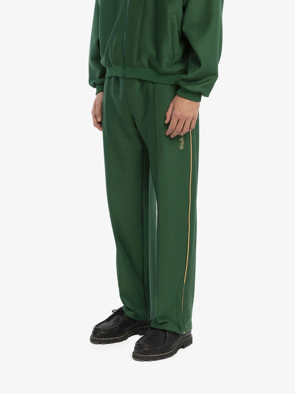Le pantalon de jogging héritage vert - Image 3