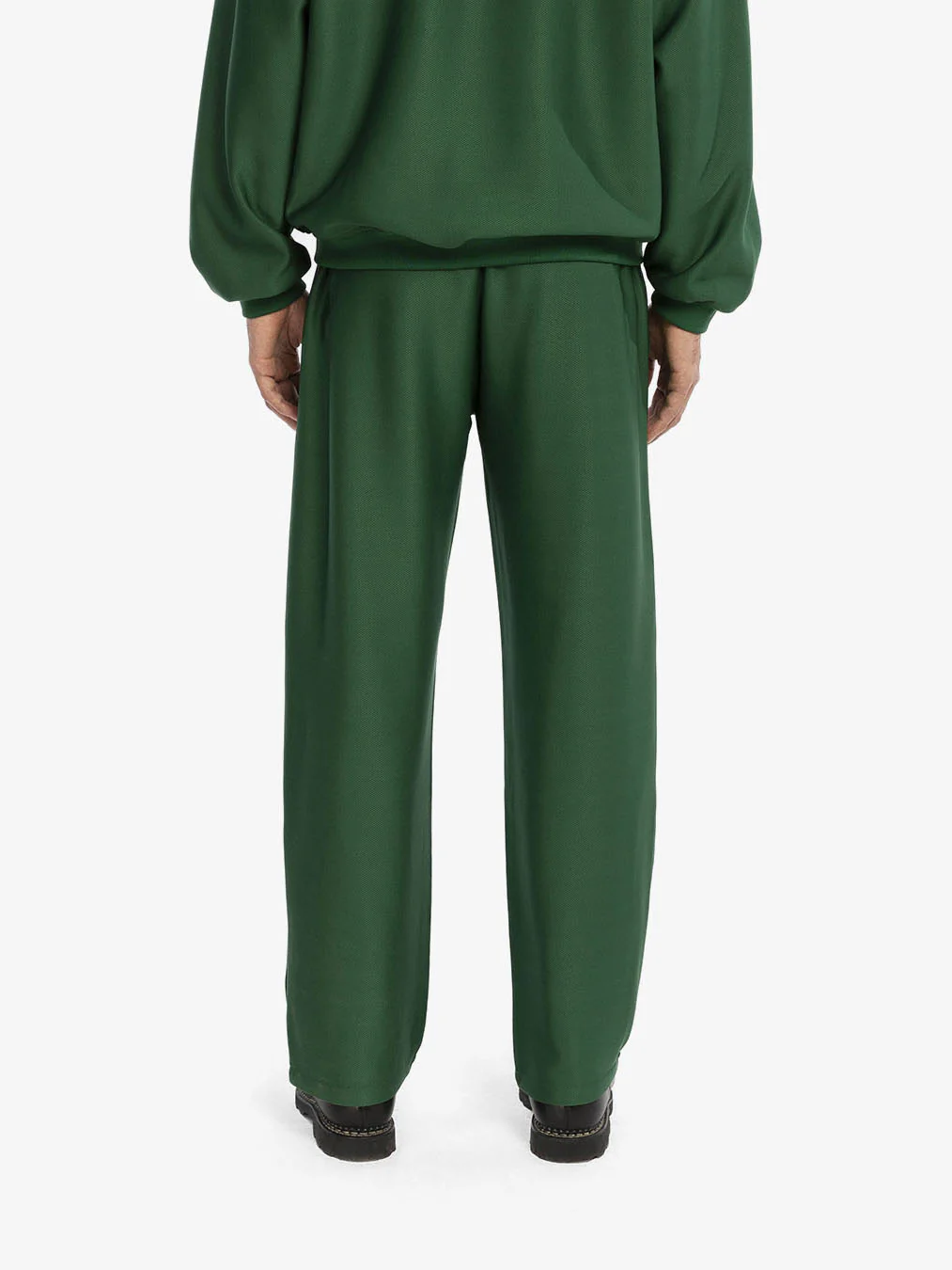 Le pantalon de jogging héritage vert - Image 4