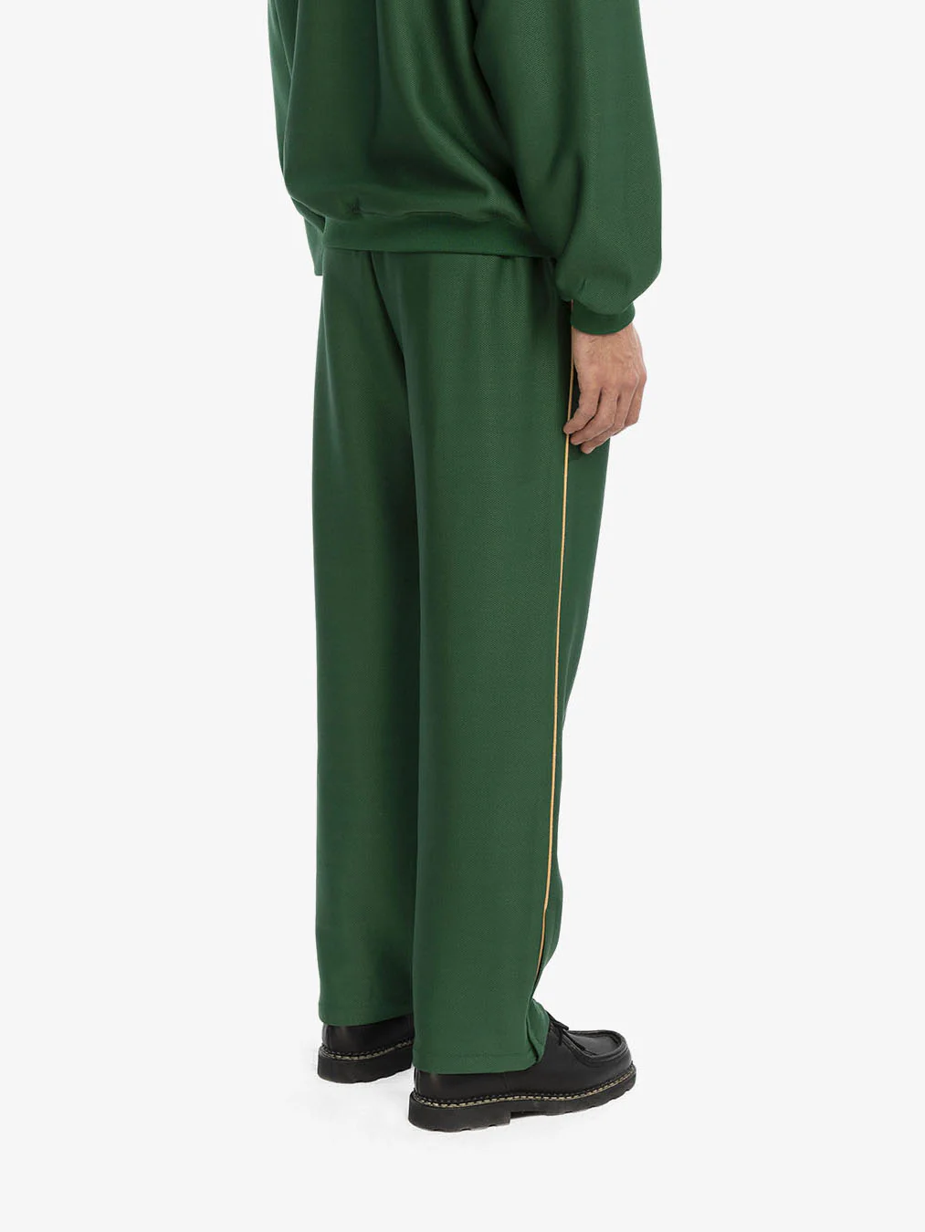 Le pantalon de jogging héritage vert - Image 5