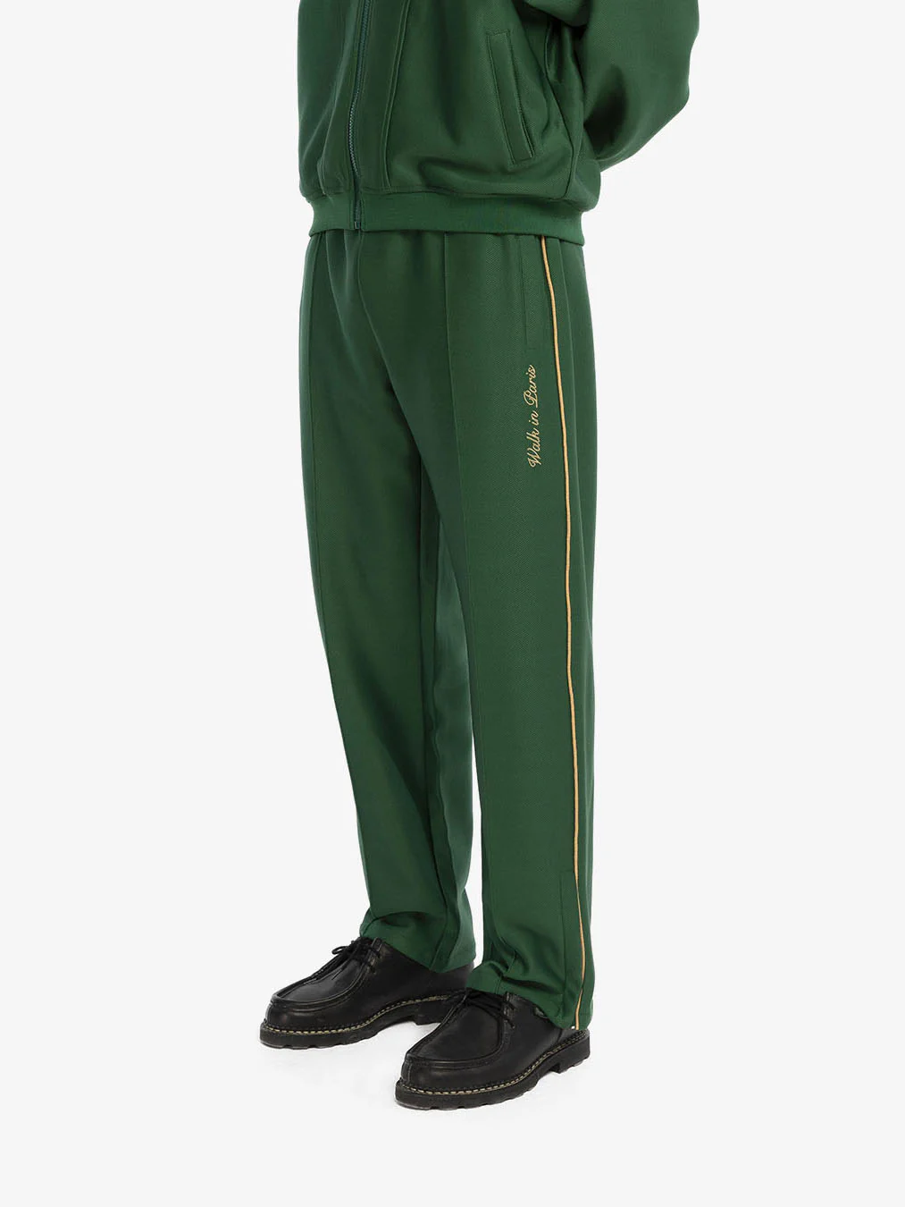 Le pantalon de jogging héritage vert - Image 6