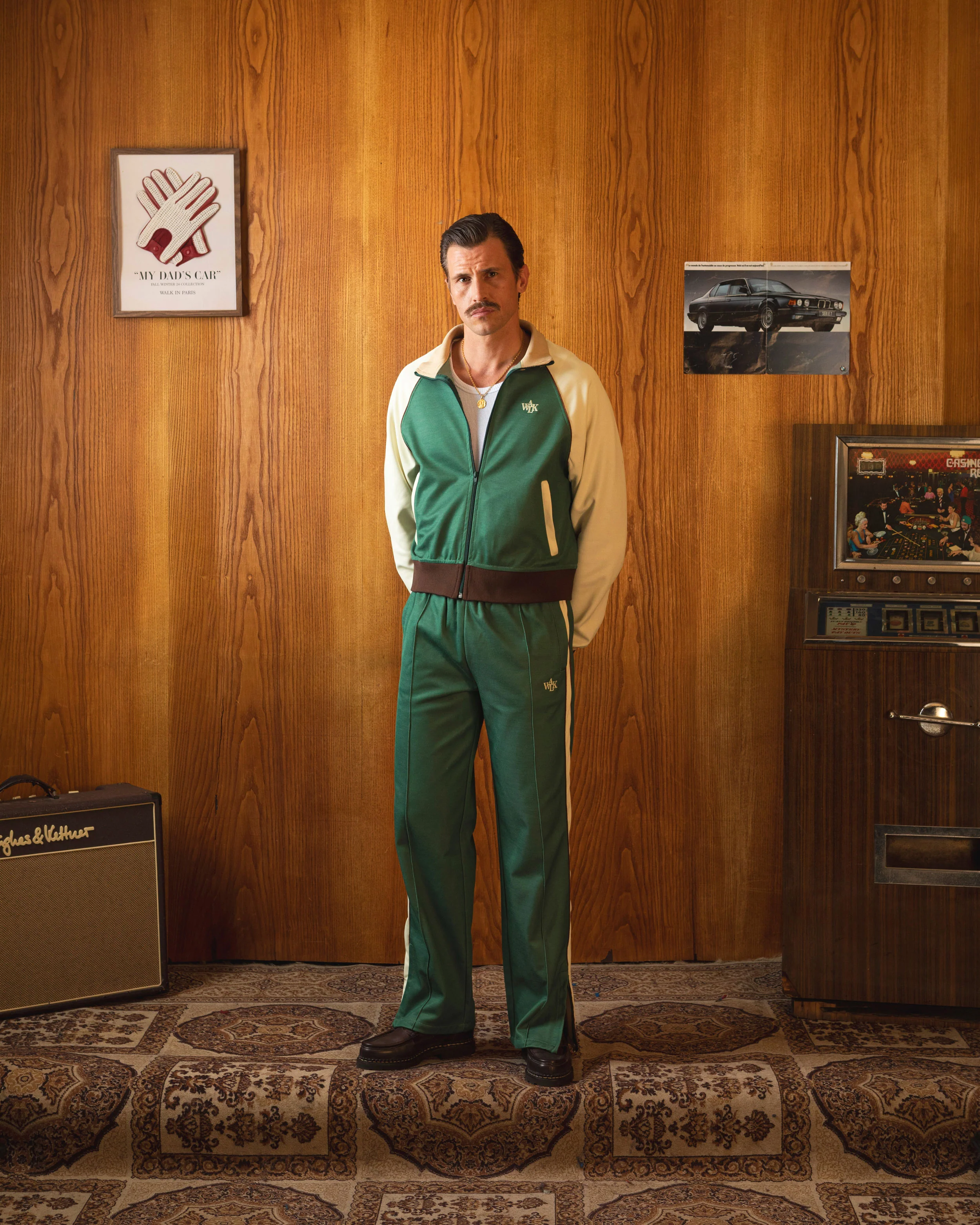 Le pantalon de jogging cherokee - Image 2
