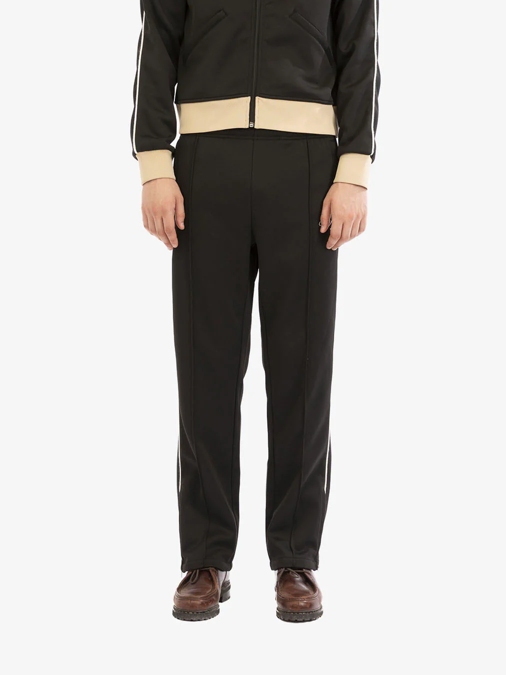Le pantalon de jogging Signature noir - Image 2