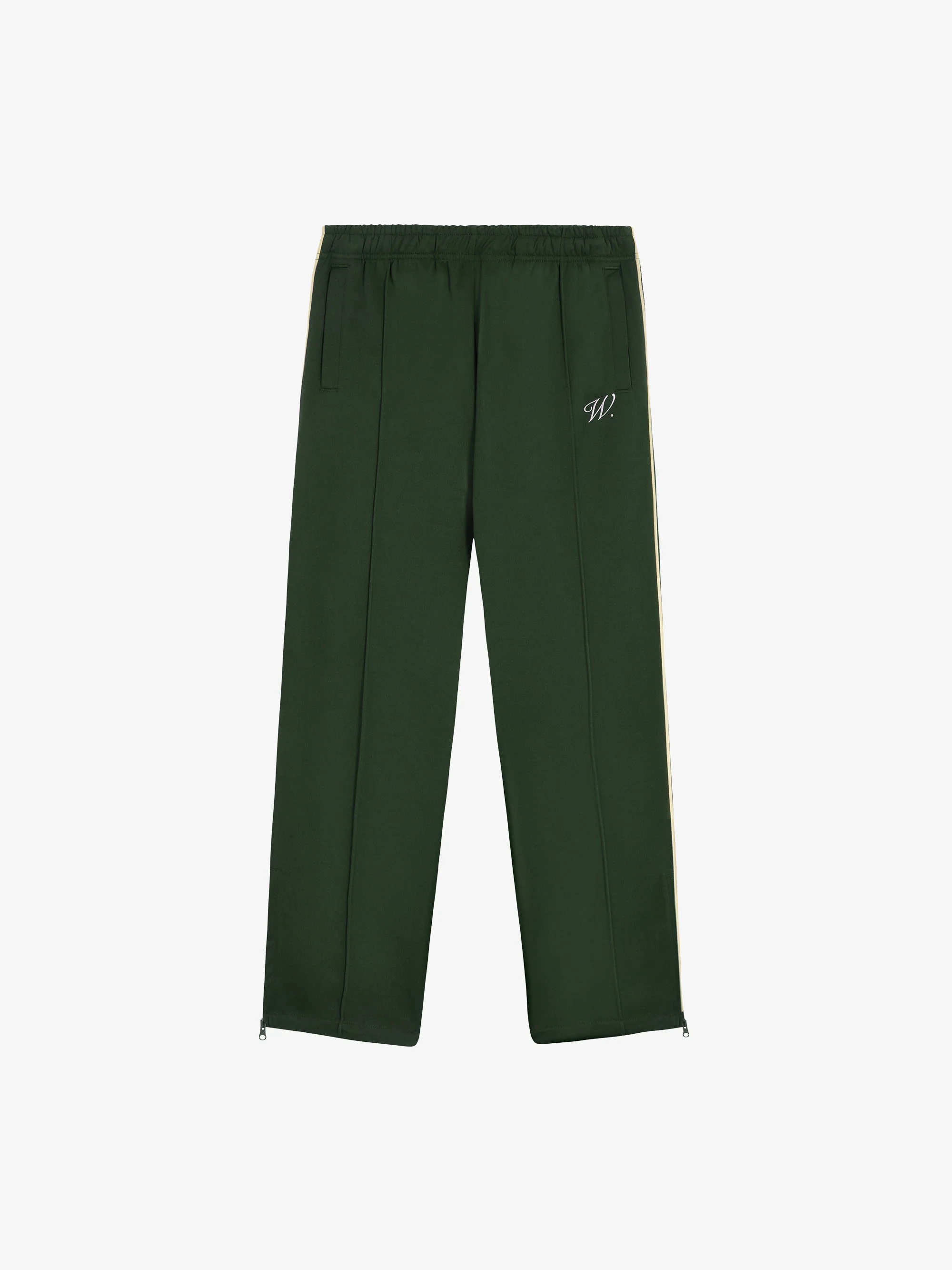 Le pantalon de jogging Signature vert