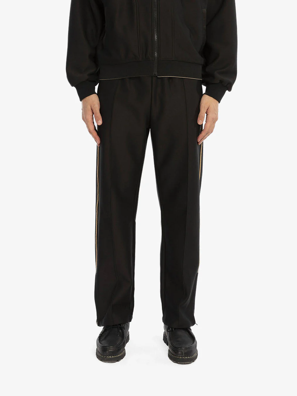Le pantalon de jogging héritage noir - Image 2
