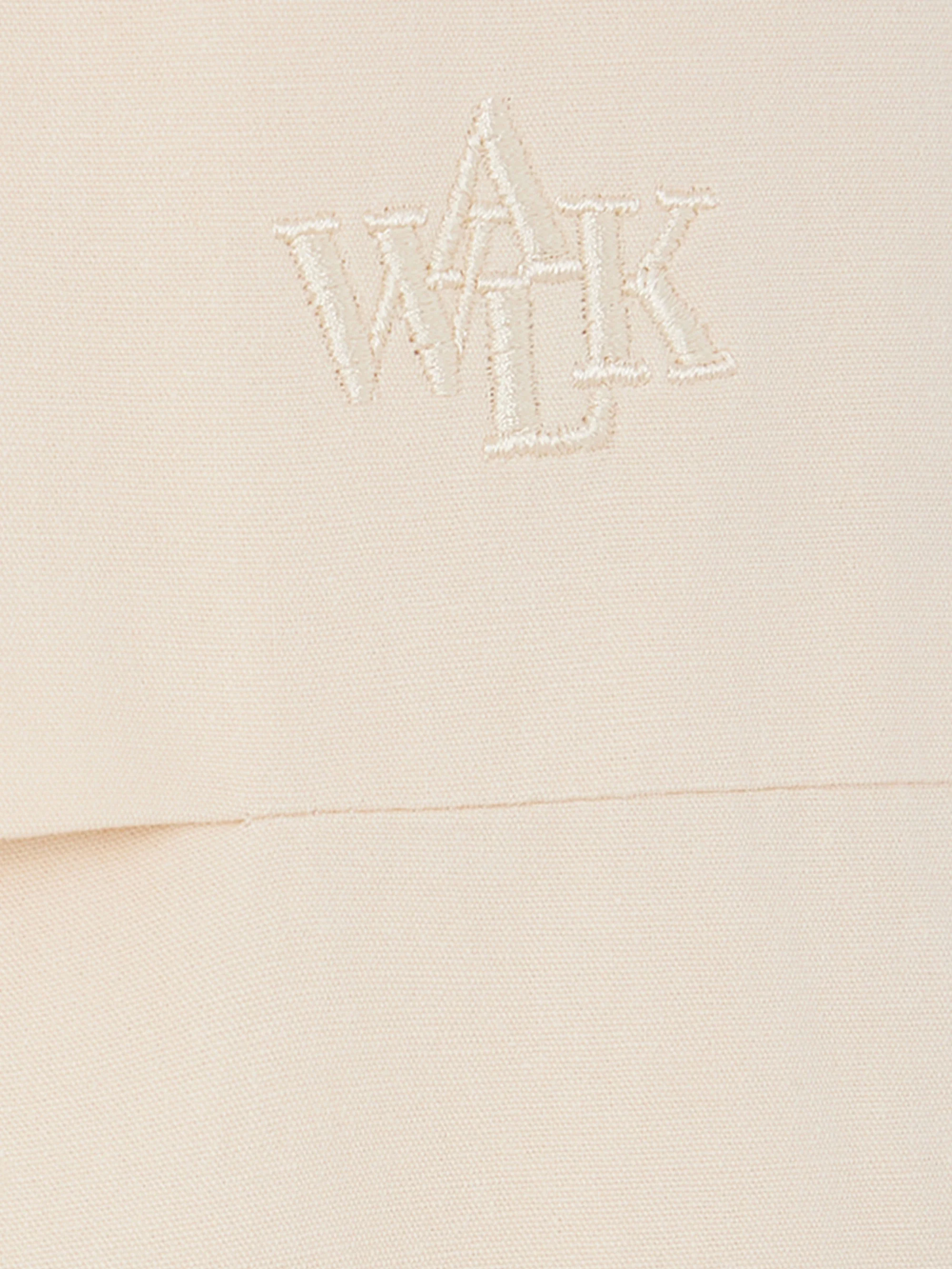 Le pantalon parachute sable - Image 3