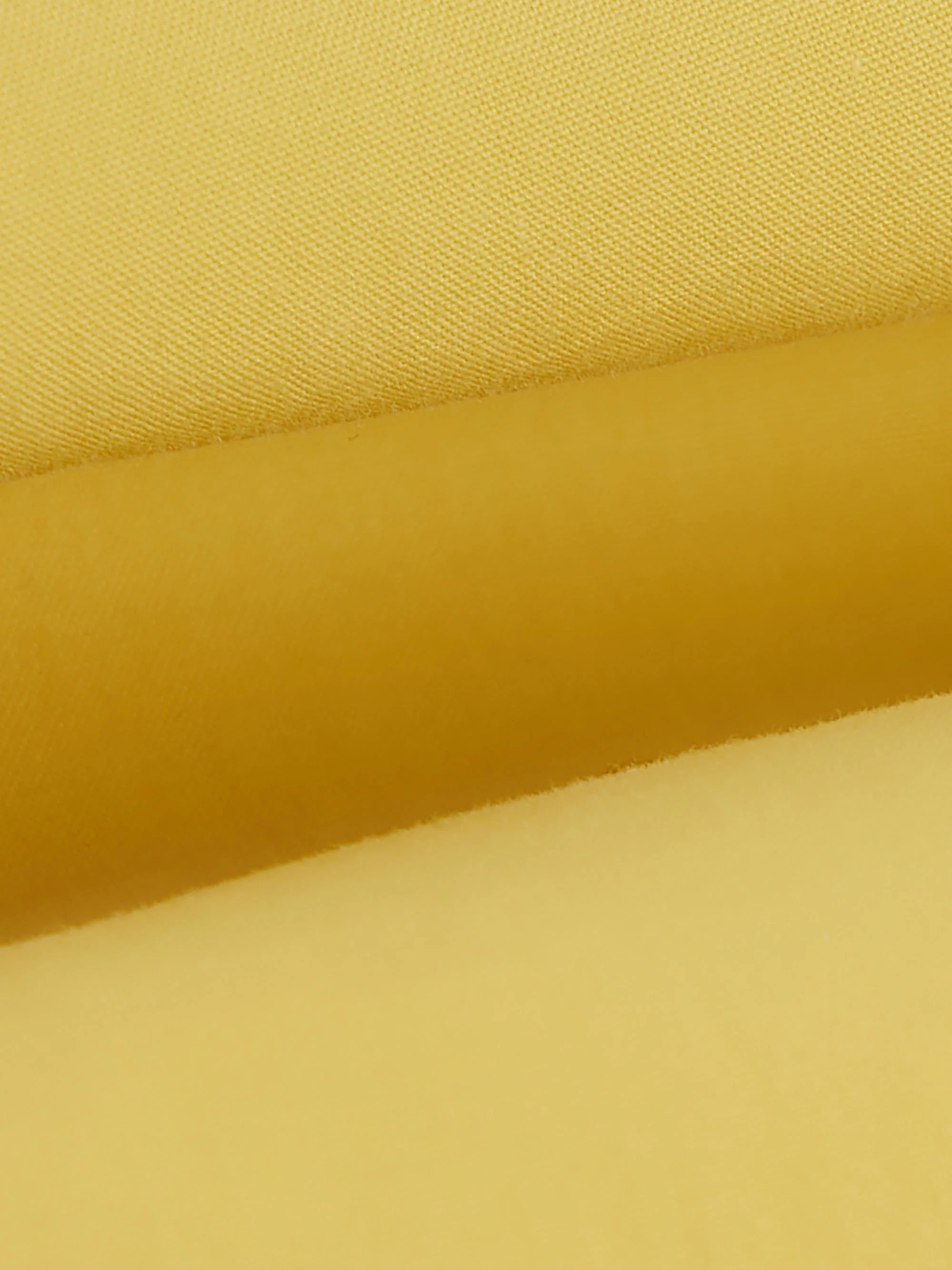 Le pantalon parachute jaune - Image 4