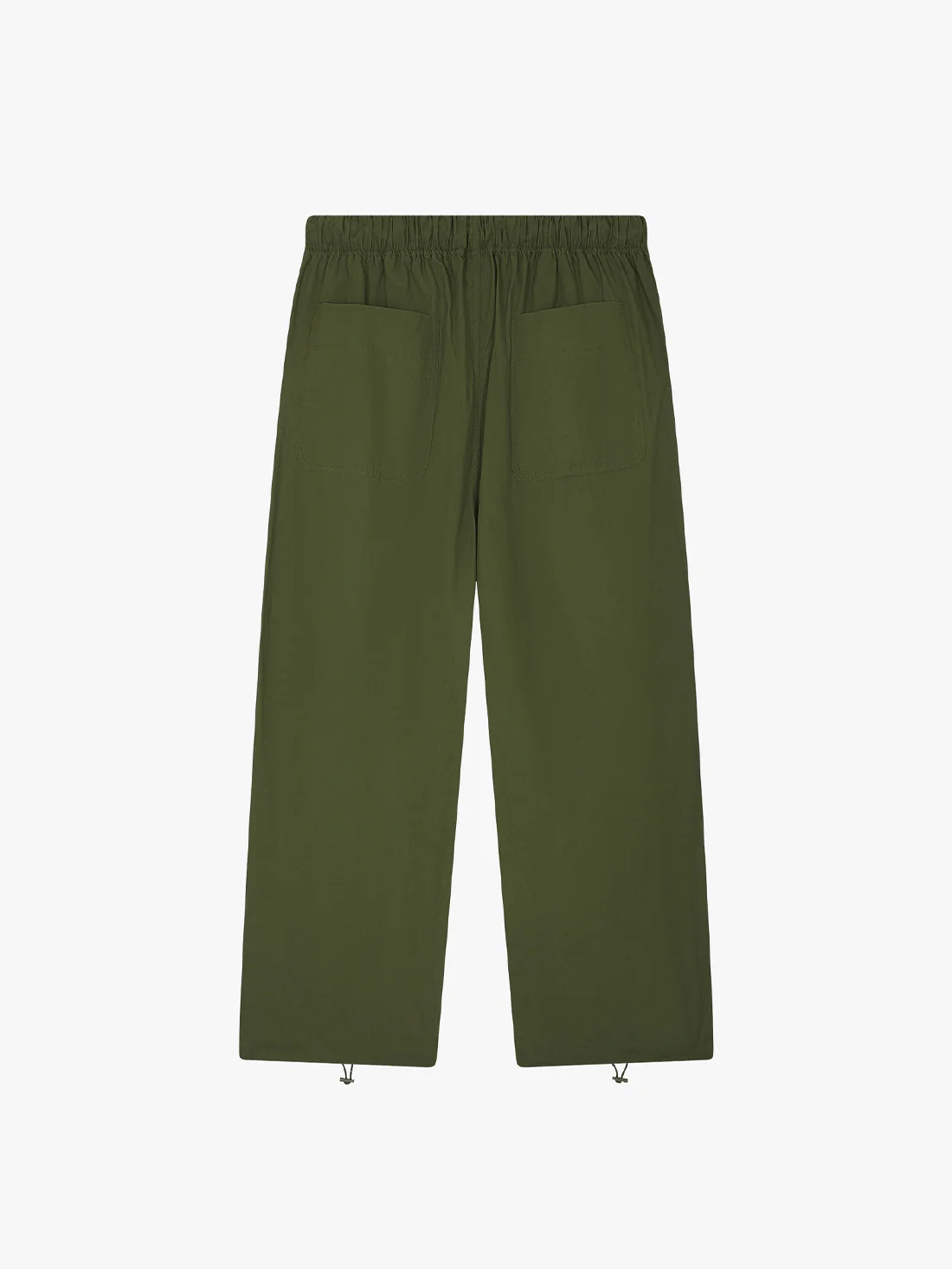 Le pantalon de parachute kaki - Image 2