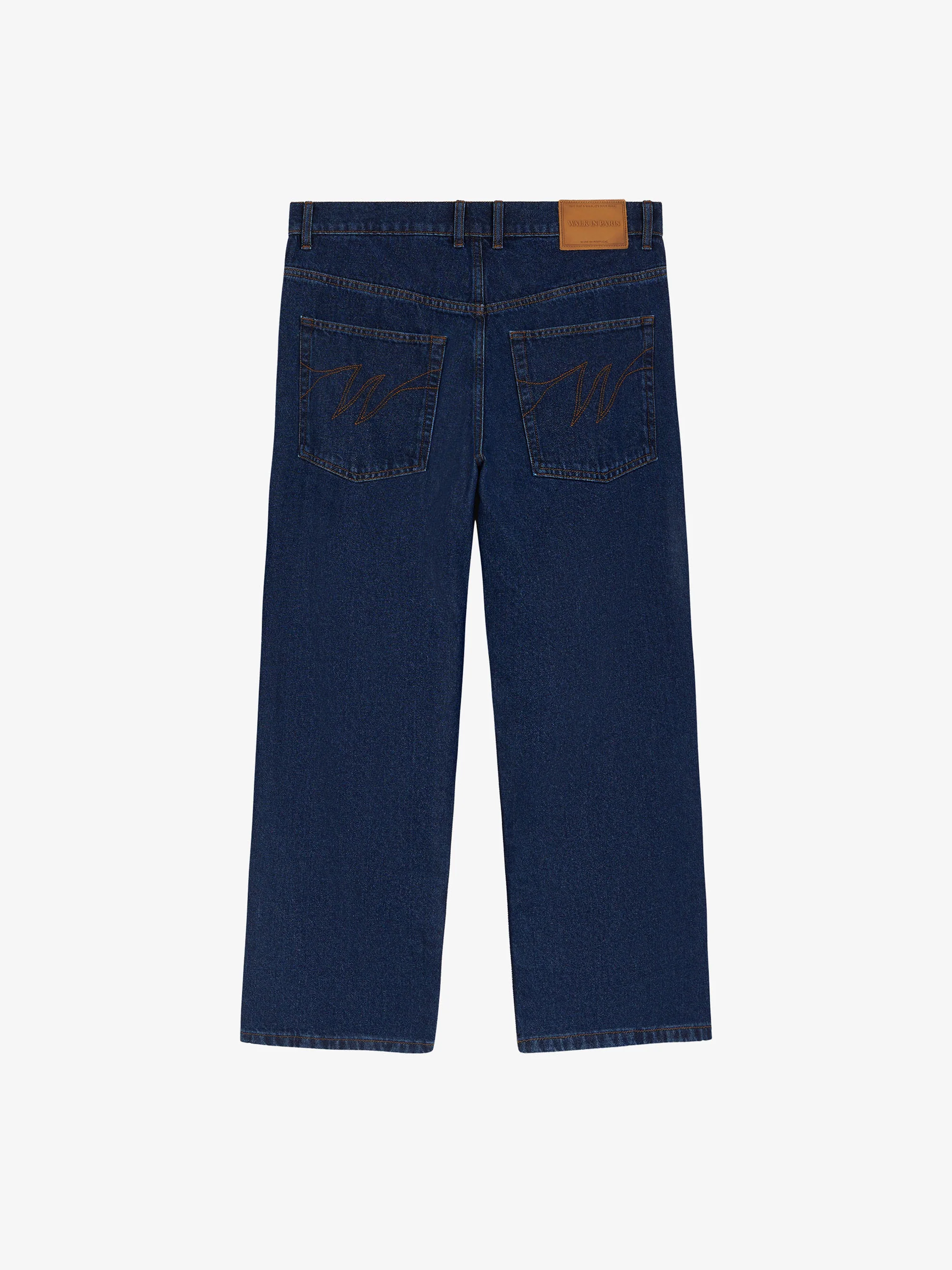 Le pantalon regular en denim Original Wash - Image 2