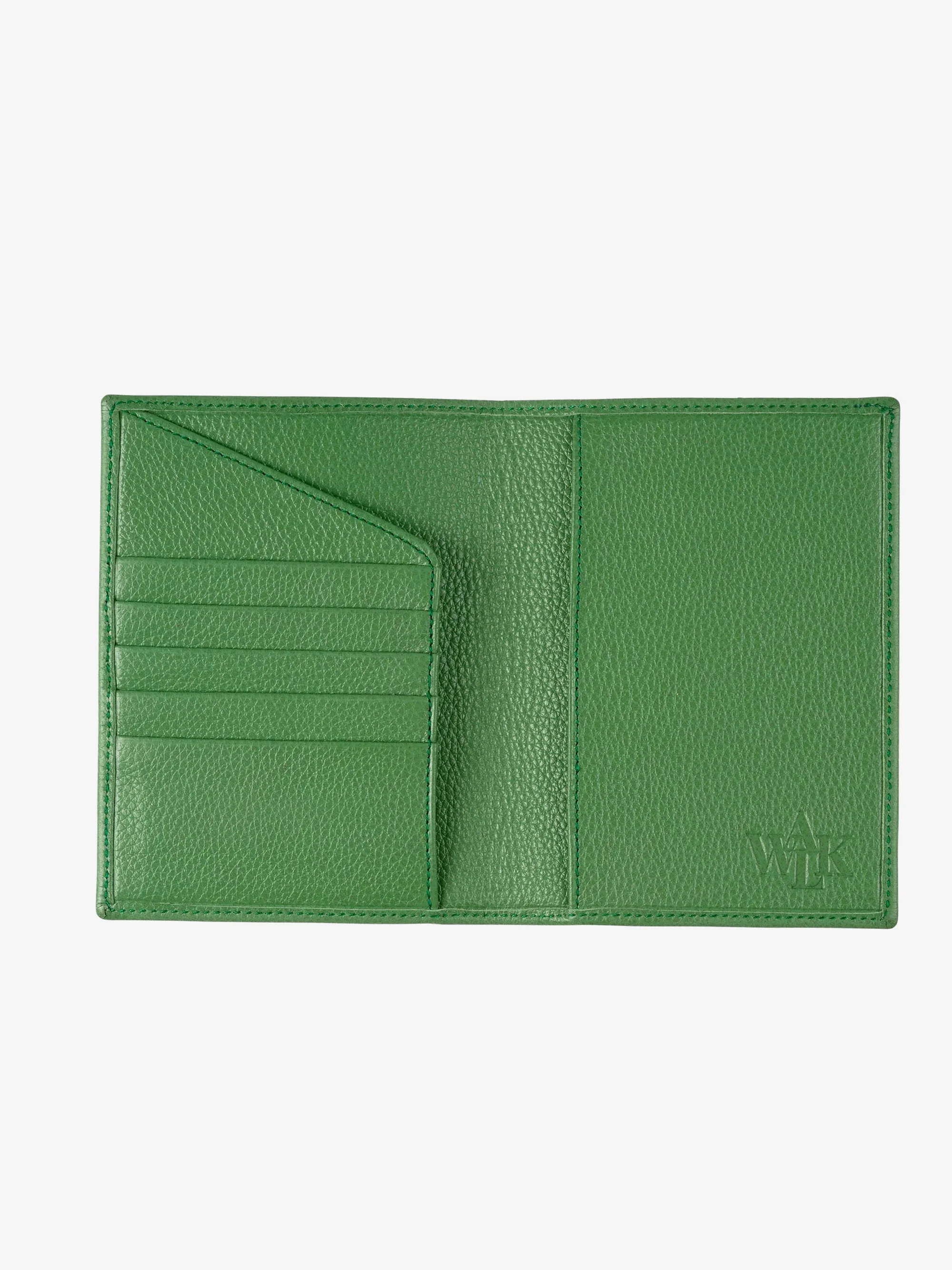 Le porte-passeport vert - Image 2