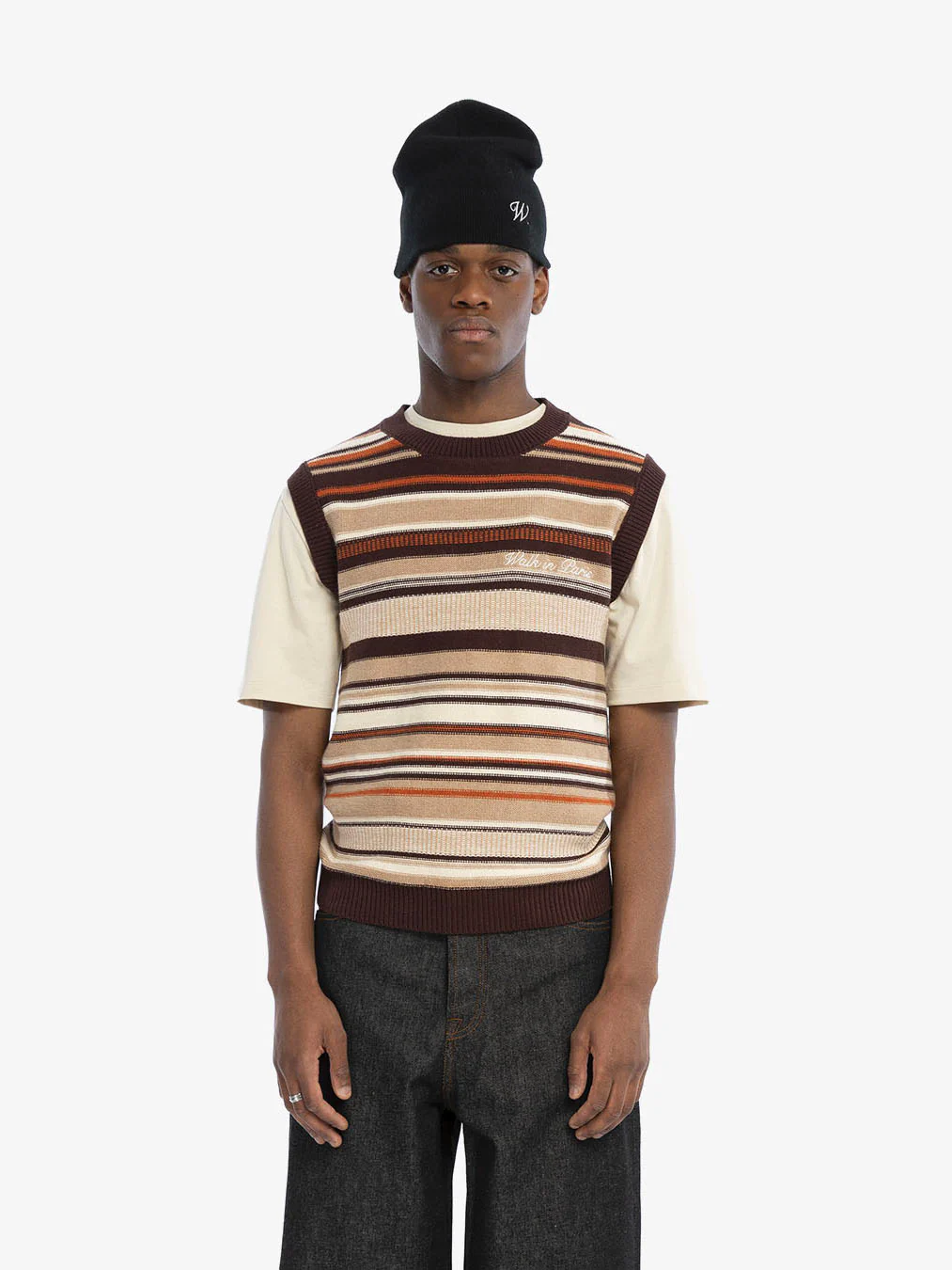 Le pull sans manches de mamie - Image 2