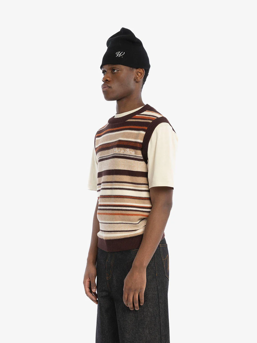 Le pull sans manches de mamie - Image 3