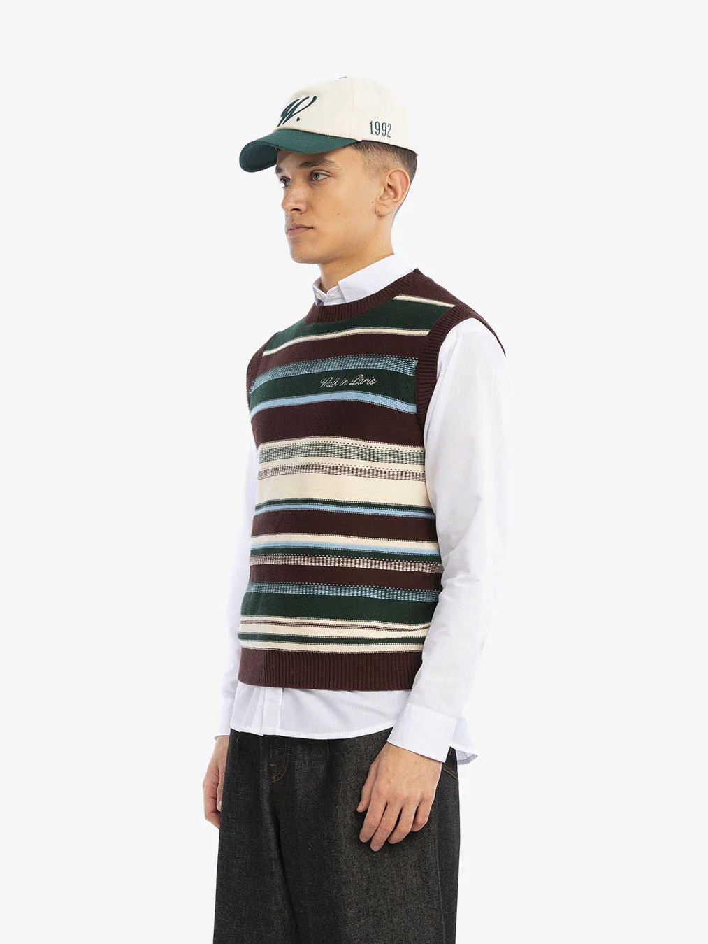 Le pull sans manches de papi - Image 3