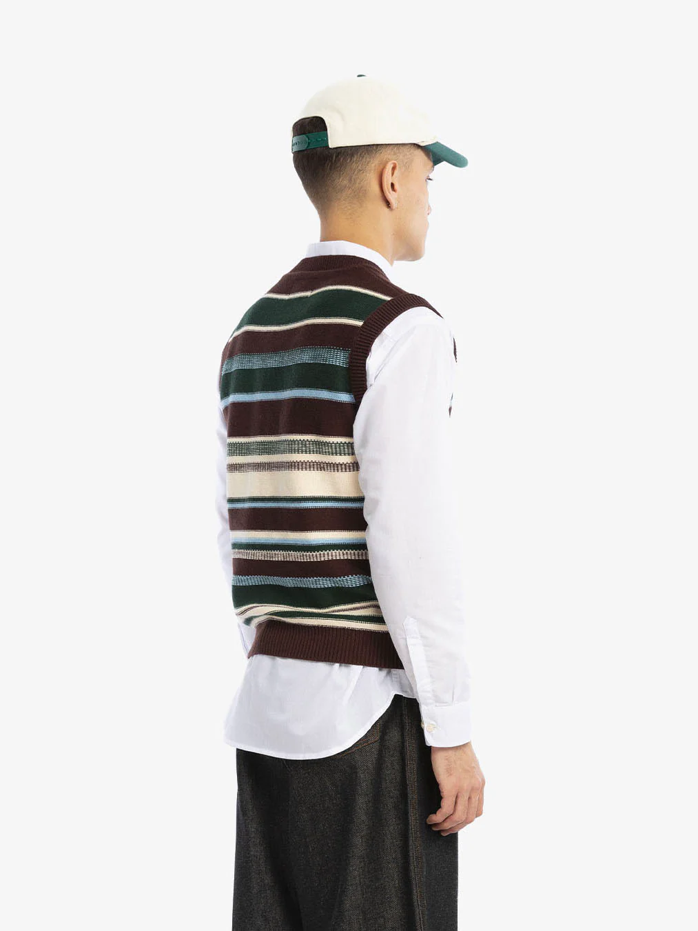 Le pull sans manches de papi - Image 4