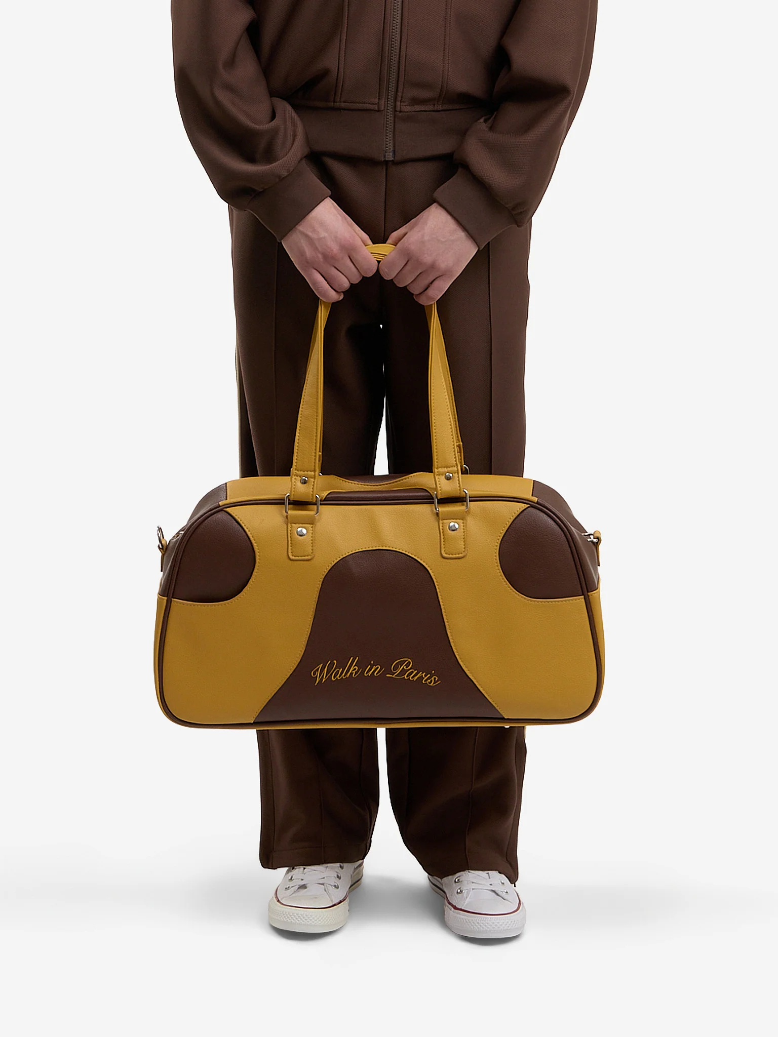 Le sac de voyage jaune - Image 6