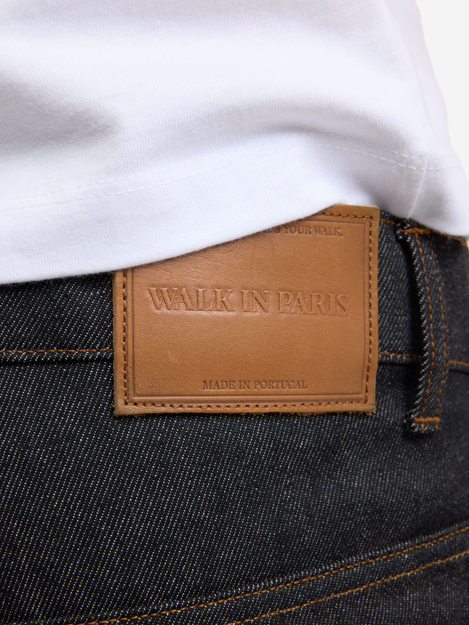 Le short baggy en denim brut - Image 9
