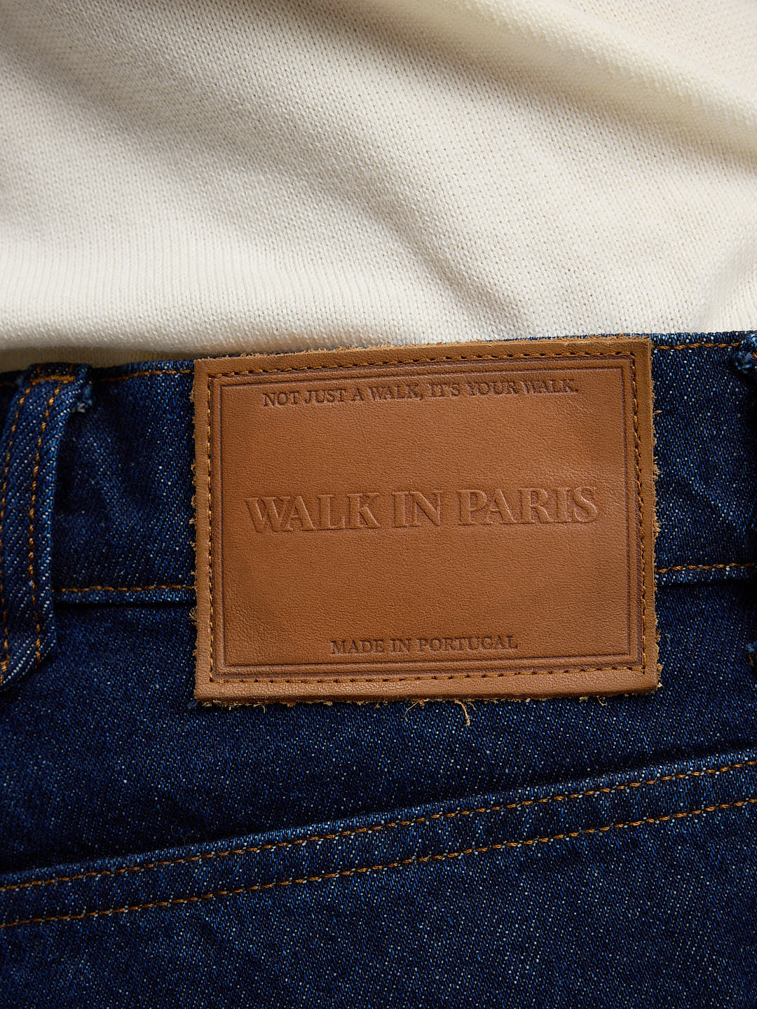 Le short ballon en denim Original Wash - Image 10