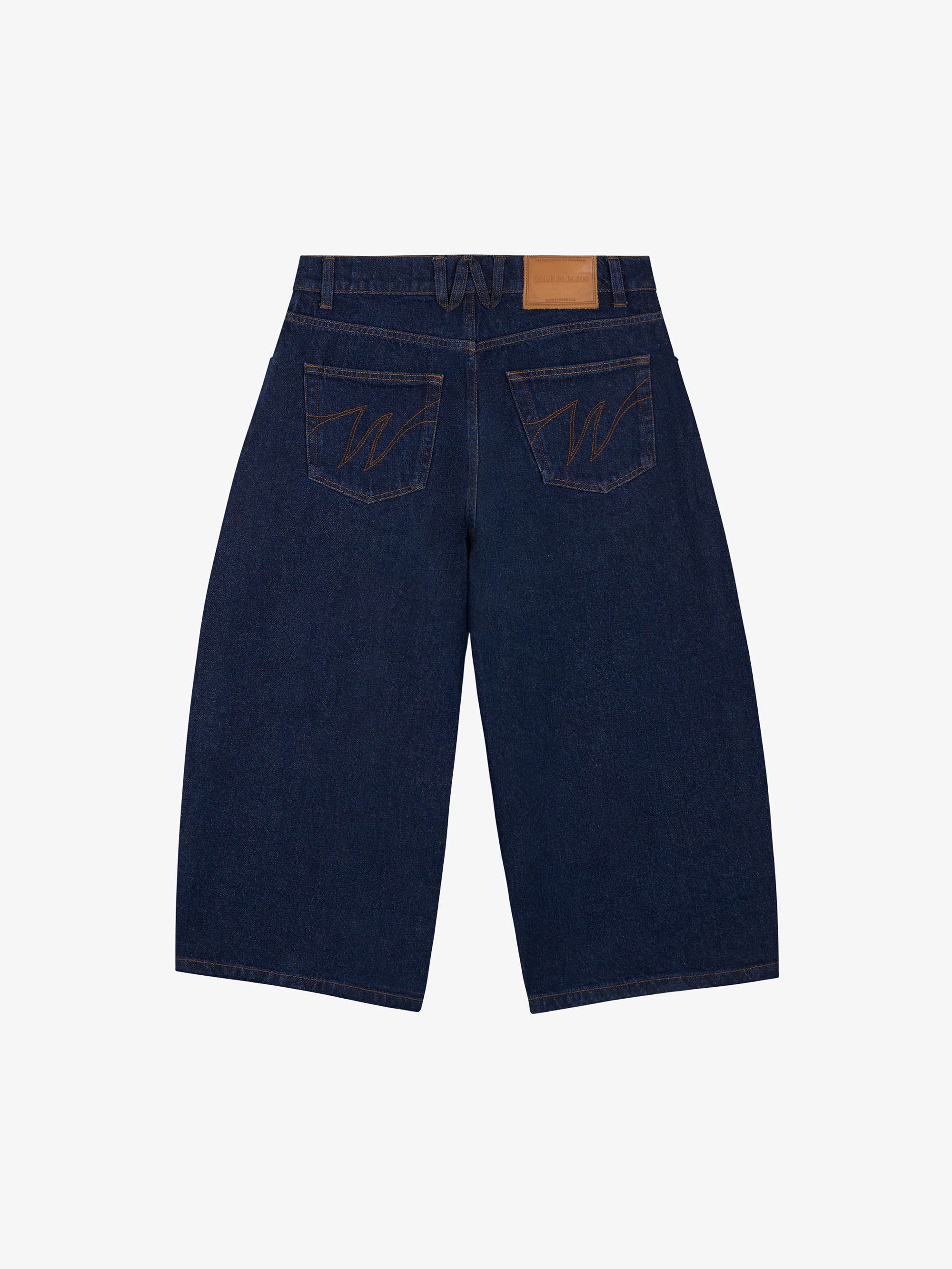Le short ballon en denim Original Wash - Image 2