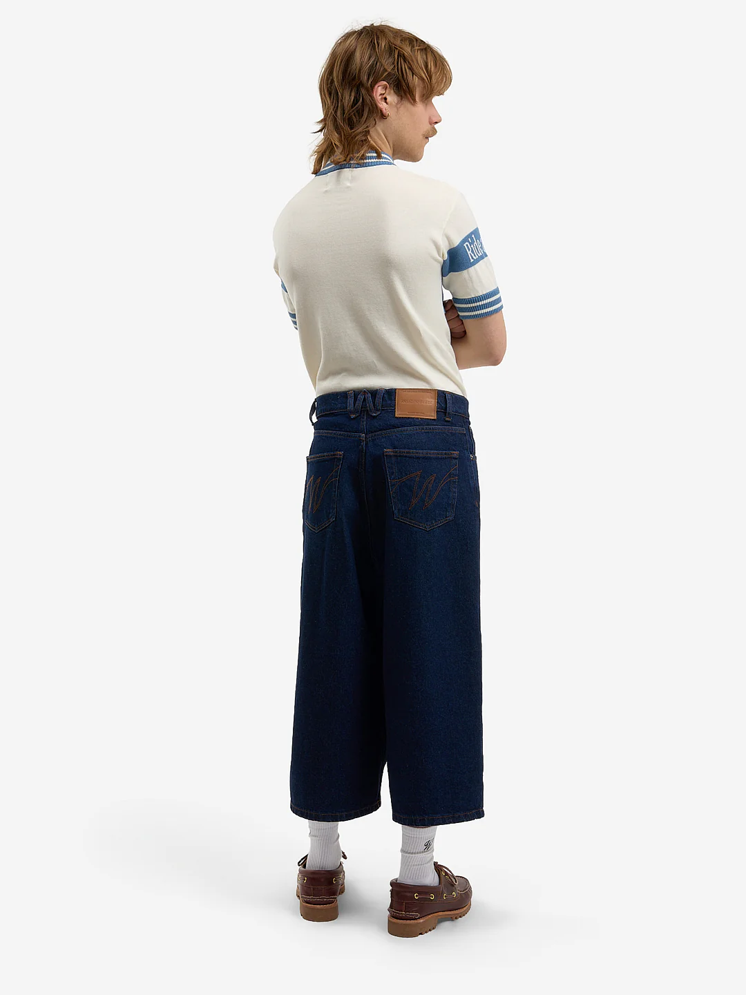 Le short ballon en denim Original Wash - Image 6