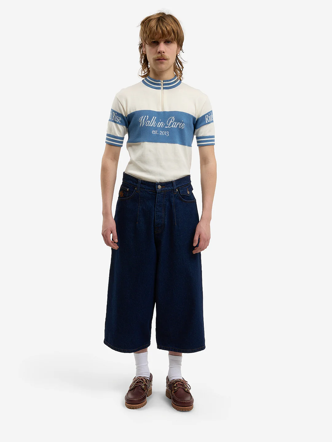 Le short ballon en denim Original Wash - Image 7