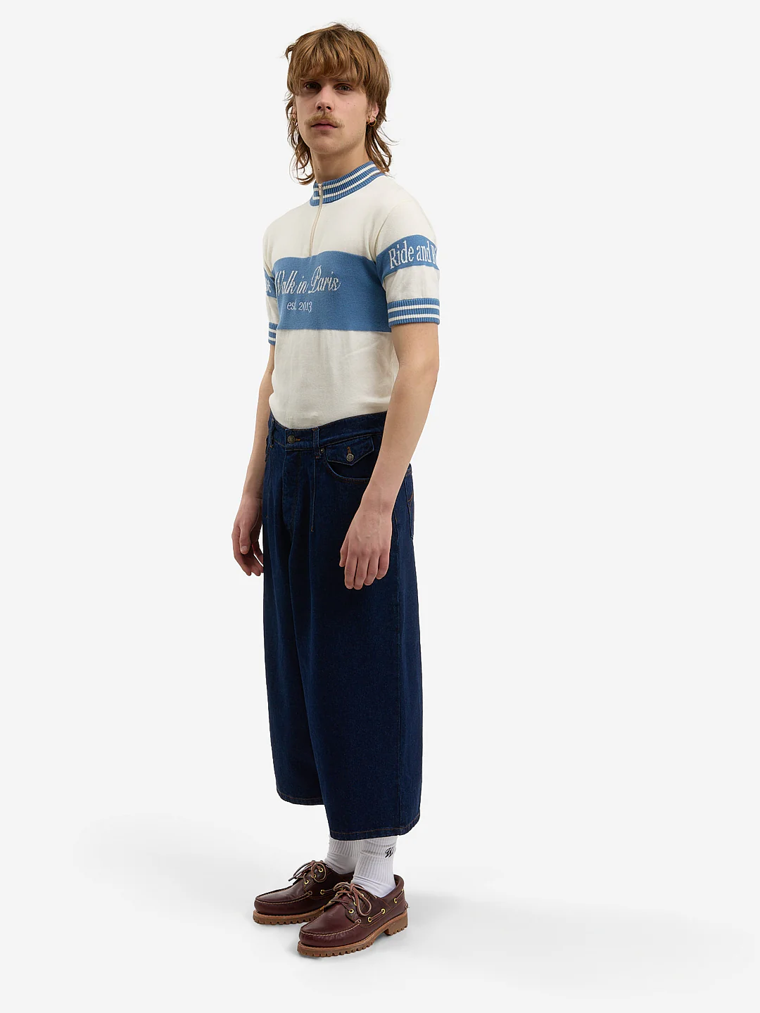 Le short ballon en denim Original Wash - Image 8