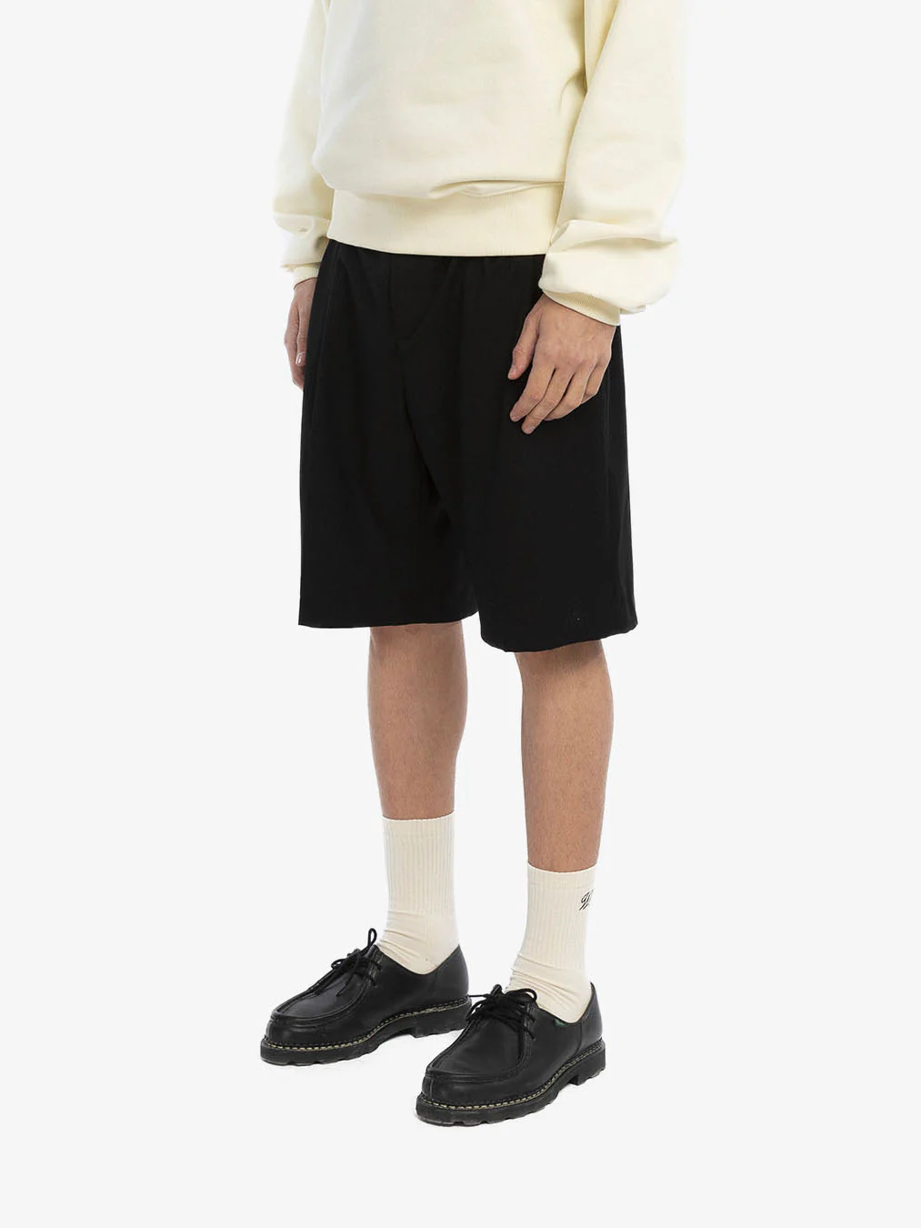 Le short de costume noir - Image 3
