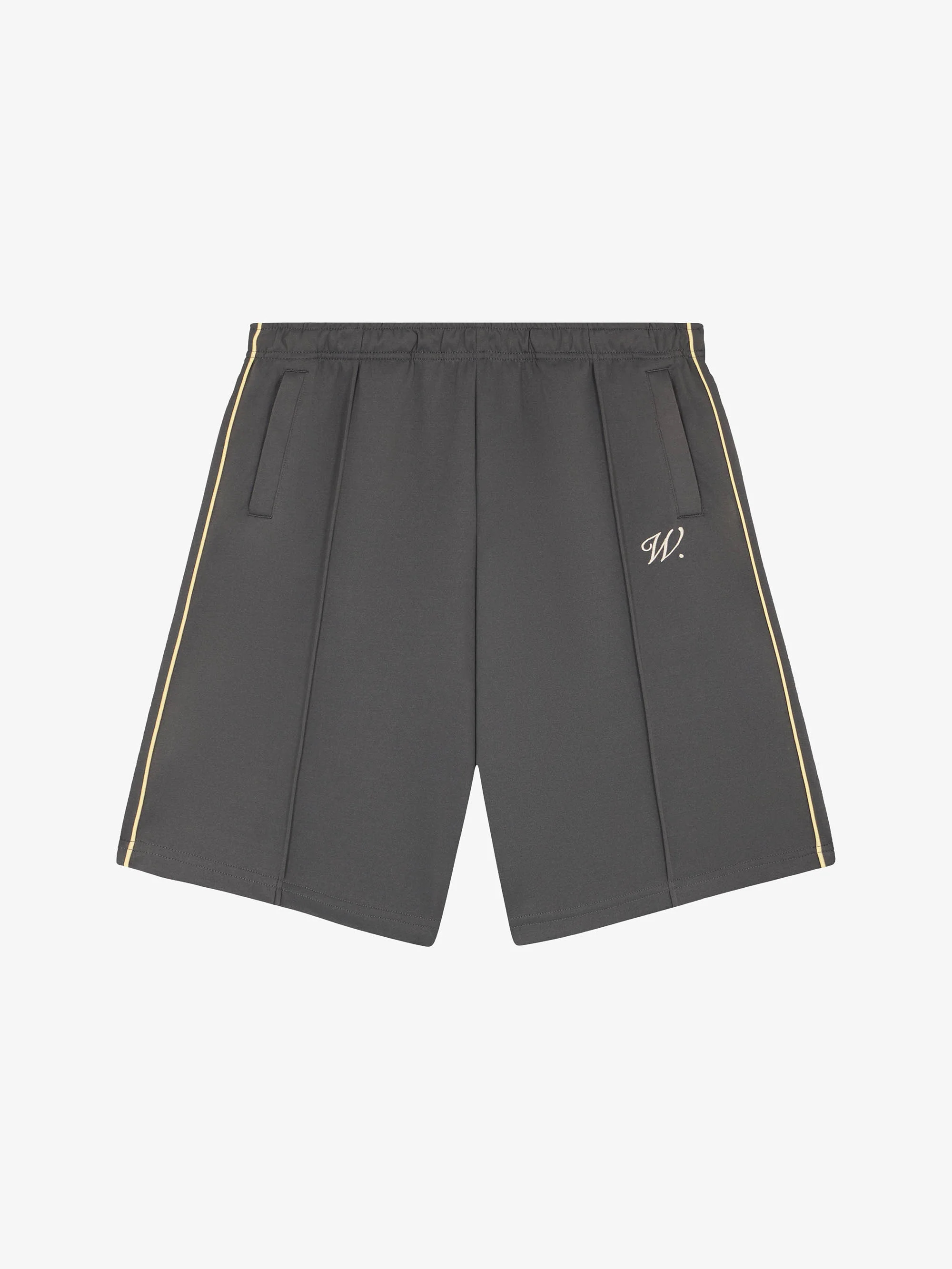 Le short de jogging Signature gris