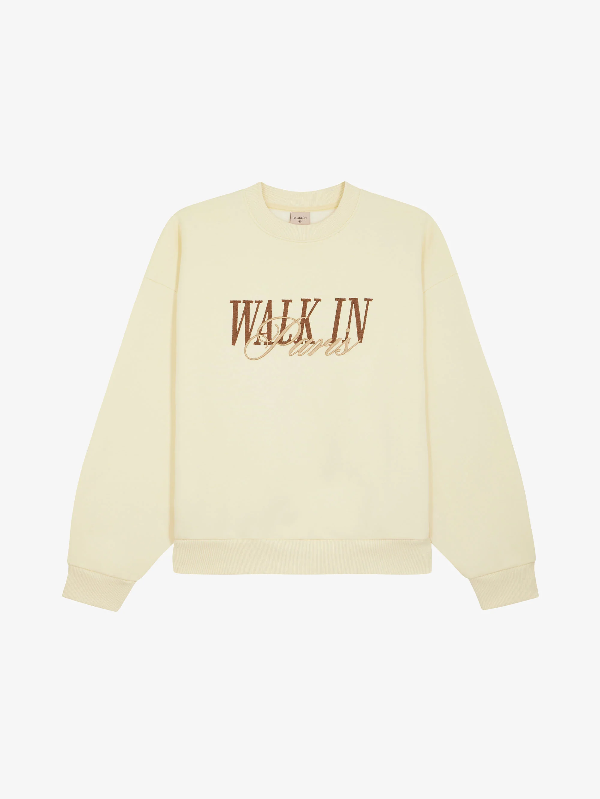 Le sweatshirt WIP beige