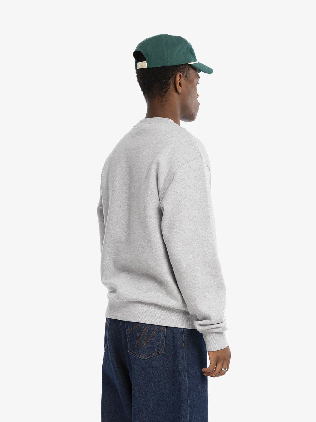 Le sweatshirt WIP gris - Image 4