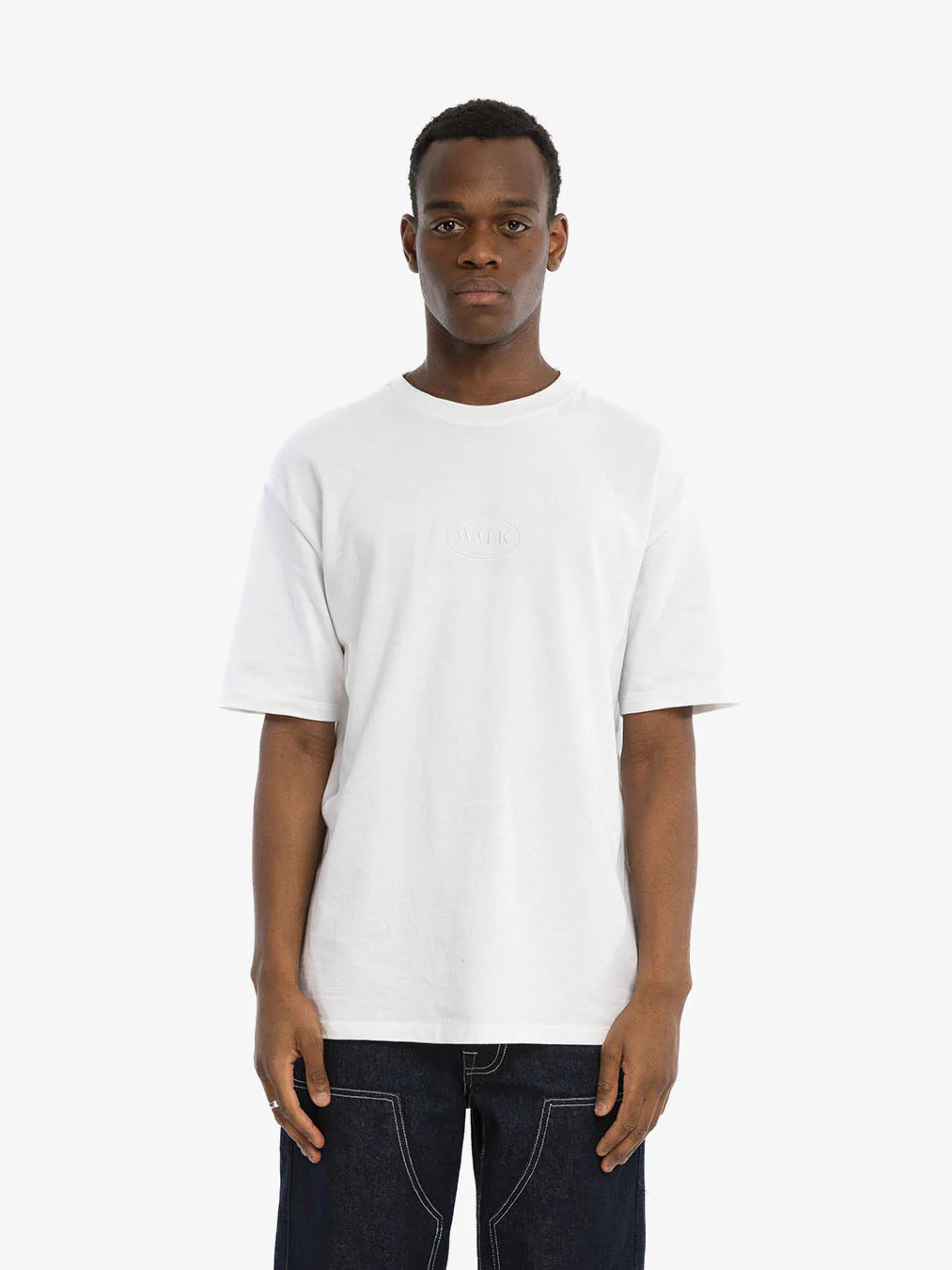 Le t-shirt classique blanc - Image 2