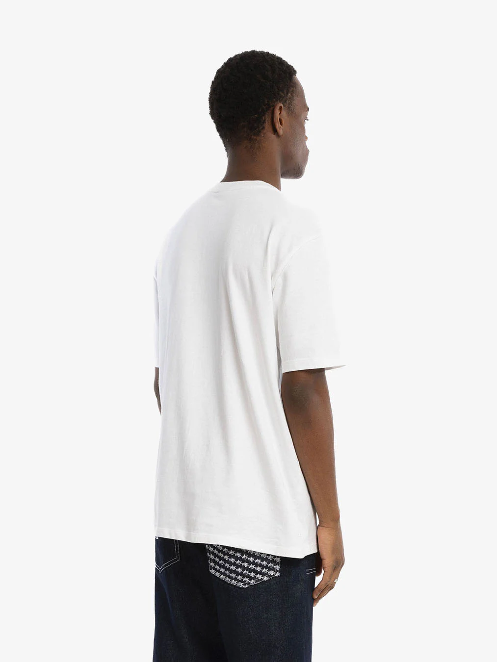 Le t-shirt classique blanc - Image 4