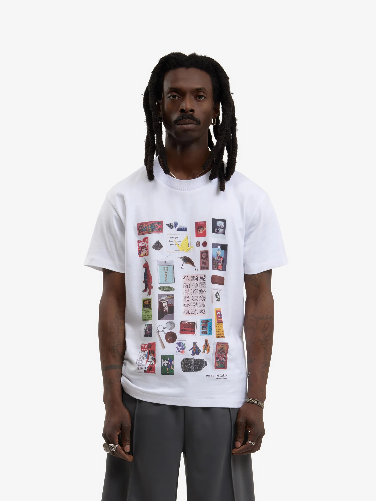 Le t-shirt collection Japon - Image 2