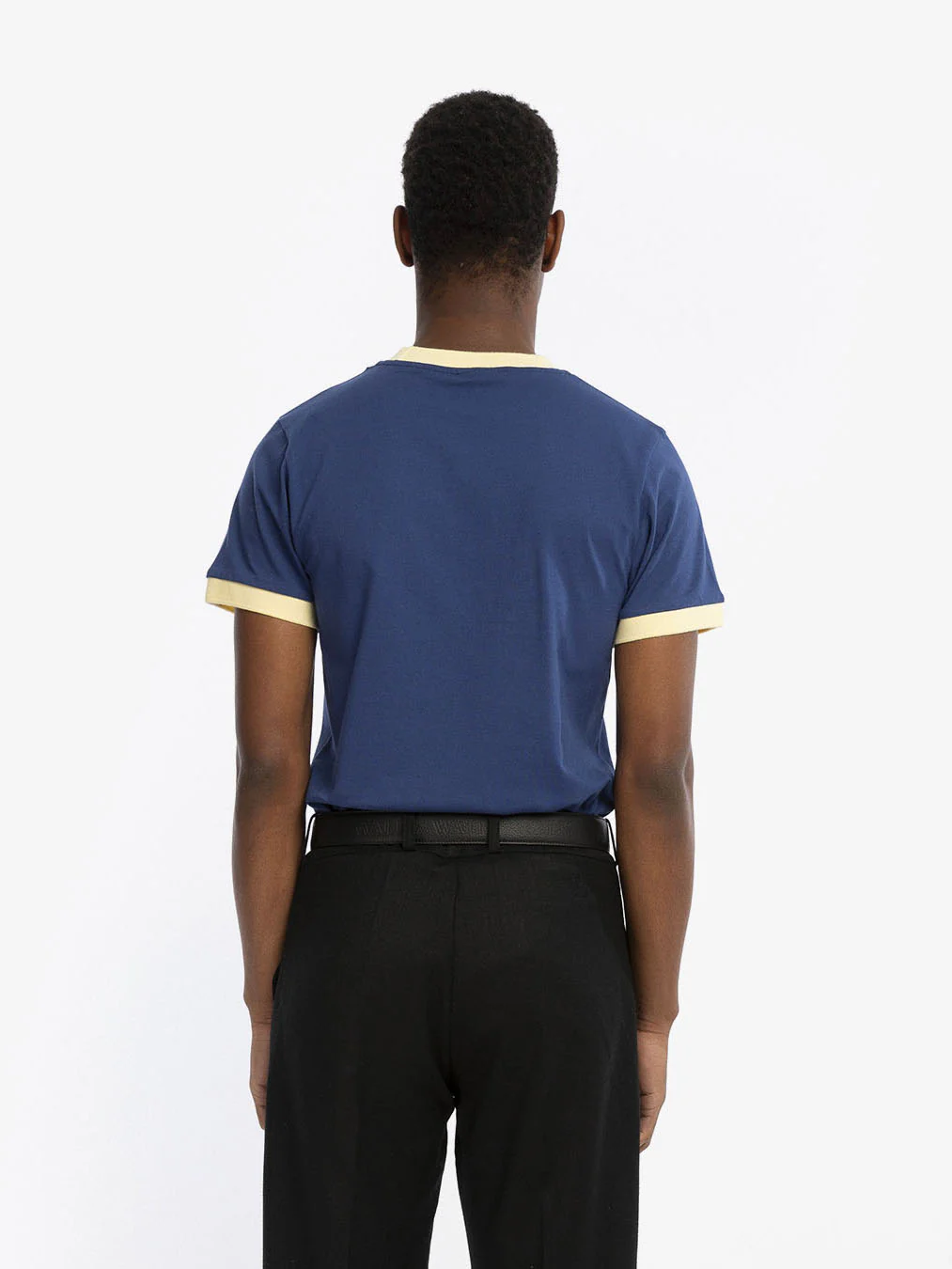 Le t-shirt Every Step Matters bleu - Image 5