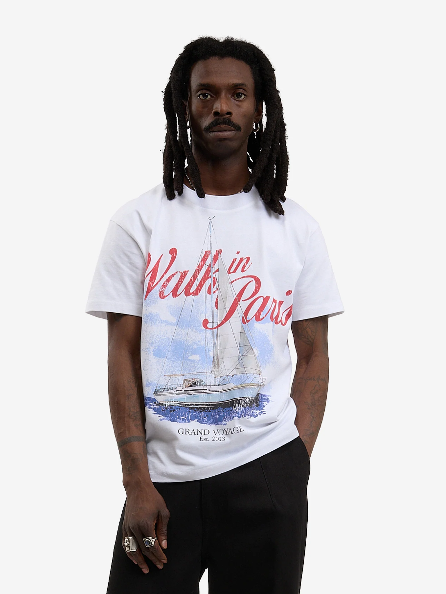 Le t-shirt Grand Voyage - Image 2