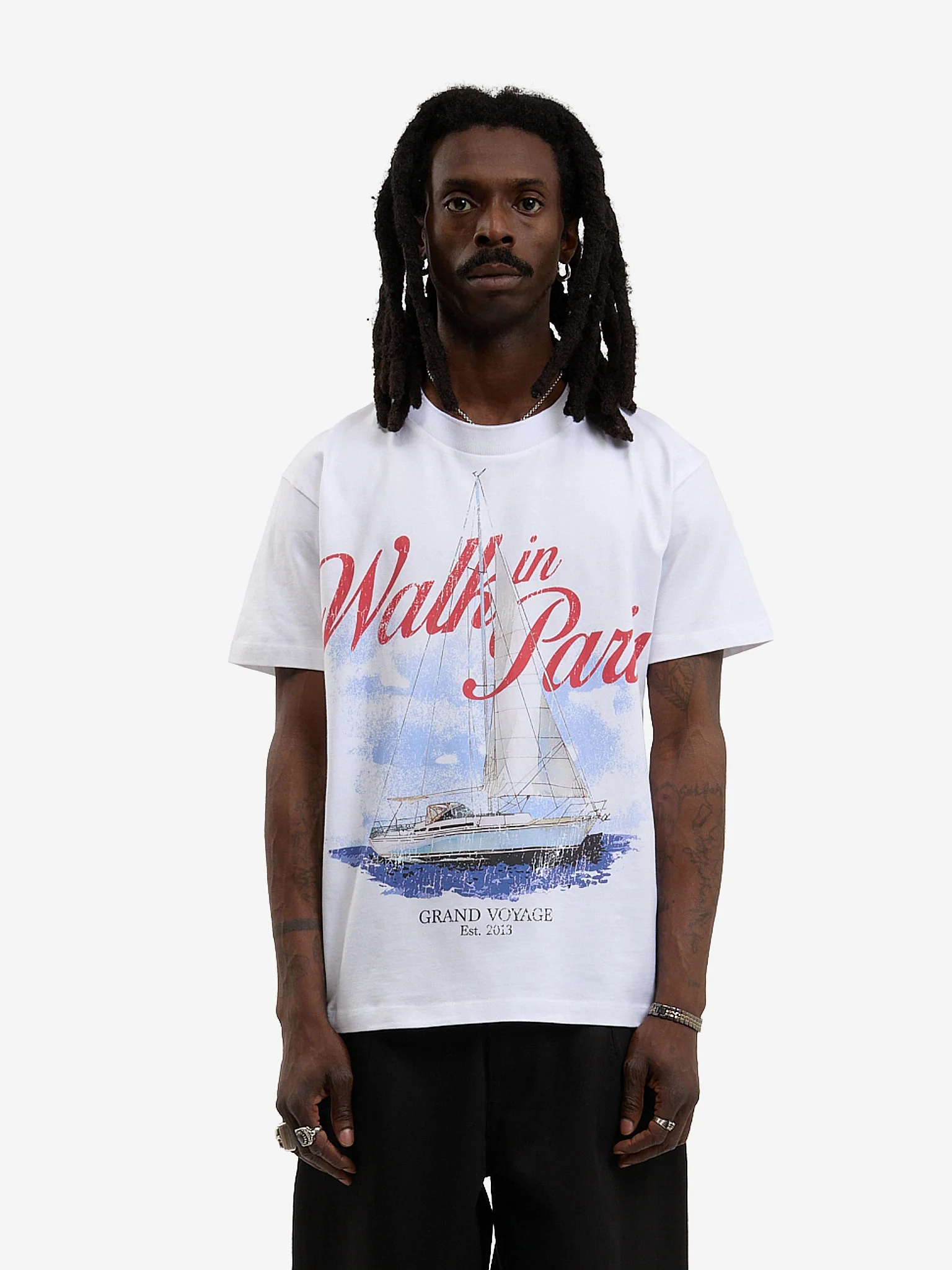 Le t-shirt Grand Voyage - Image 3