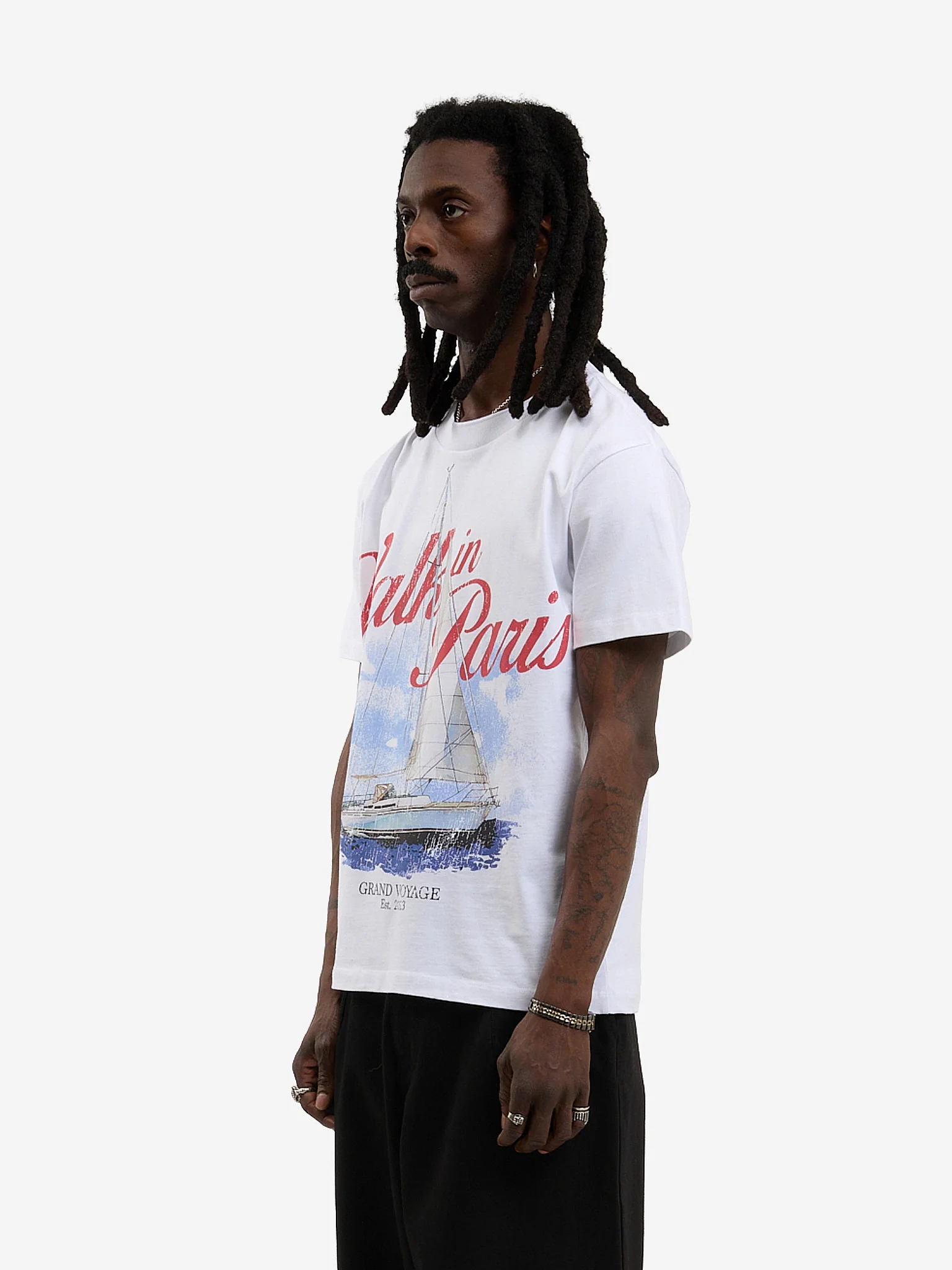 Le t-shirt Grand Voyage - Image 4