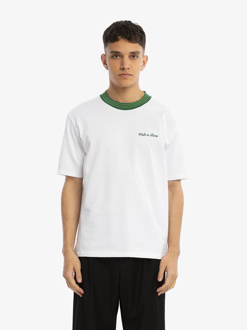 Le t-shirt héritage blanc - Image 2