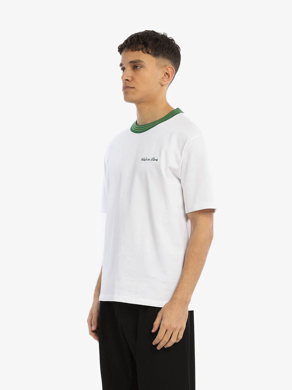 Le t-shirt héritage blanc - Image 3